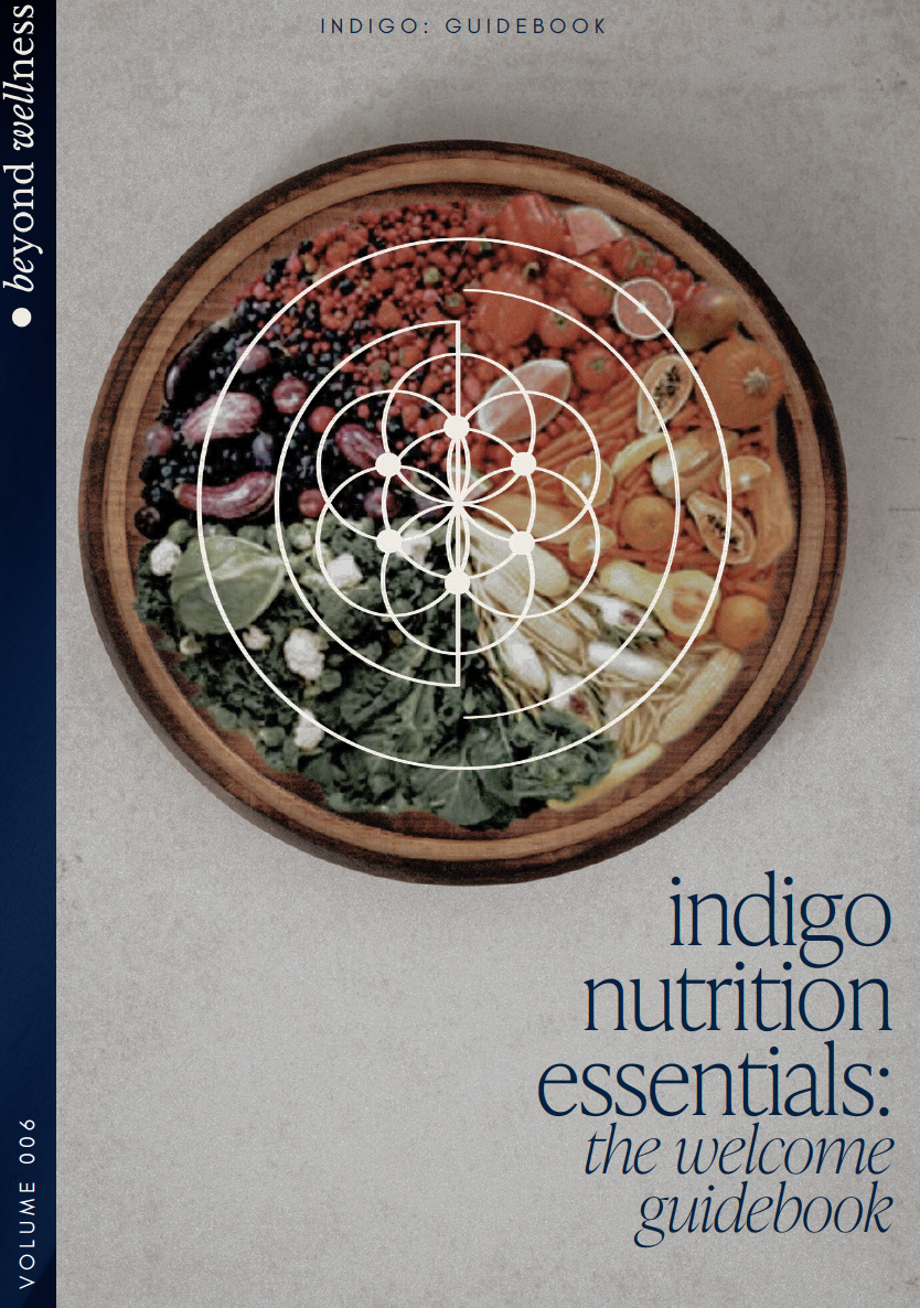 Nutrition Guidebook