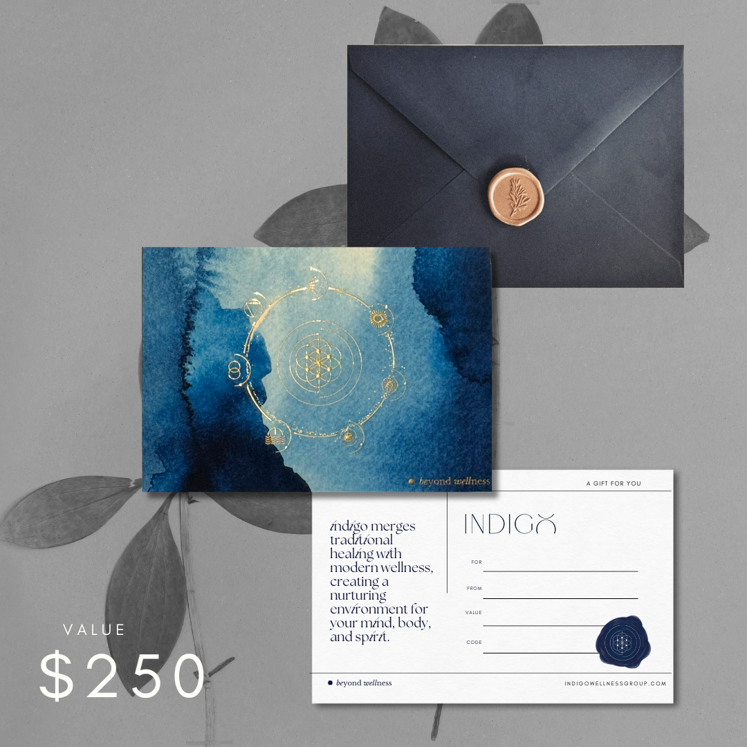 Physical Gift Certificate $250