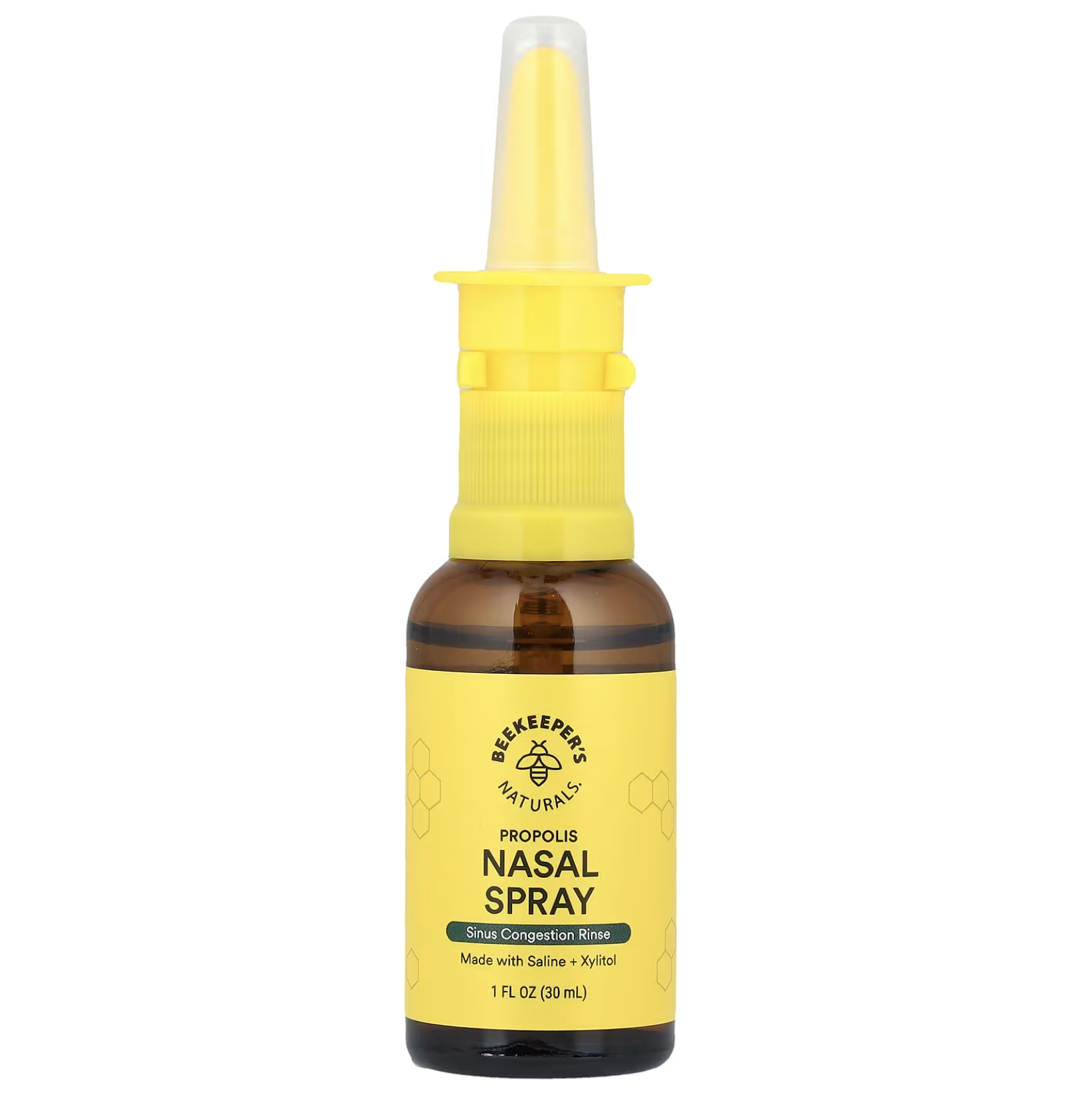 Beekeepers Propolis Nasal Spray