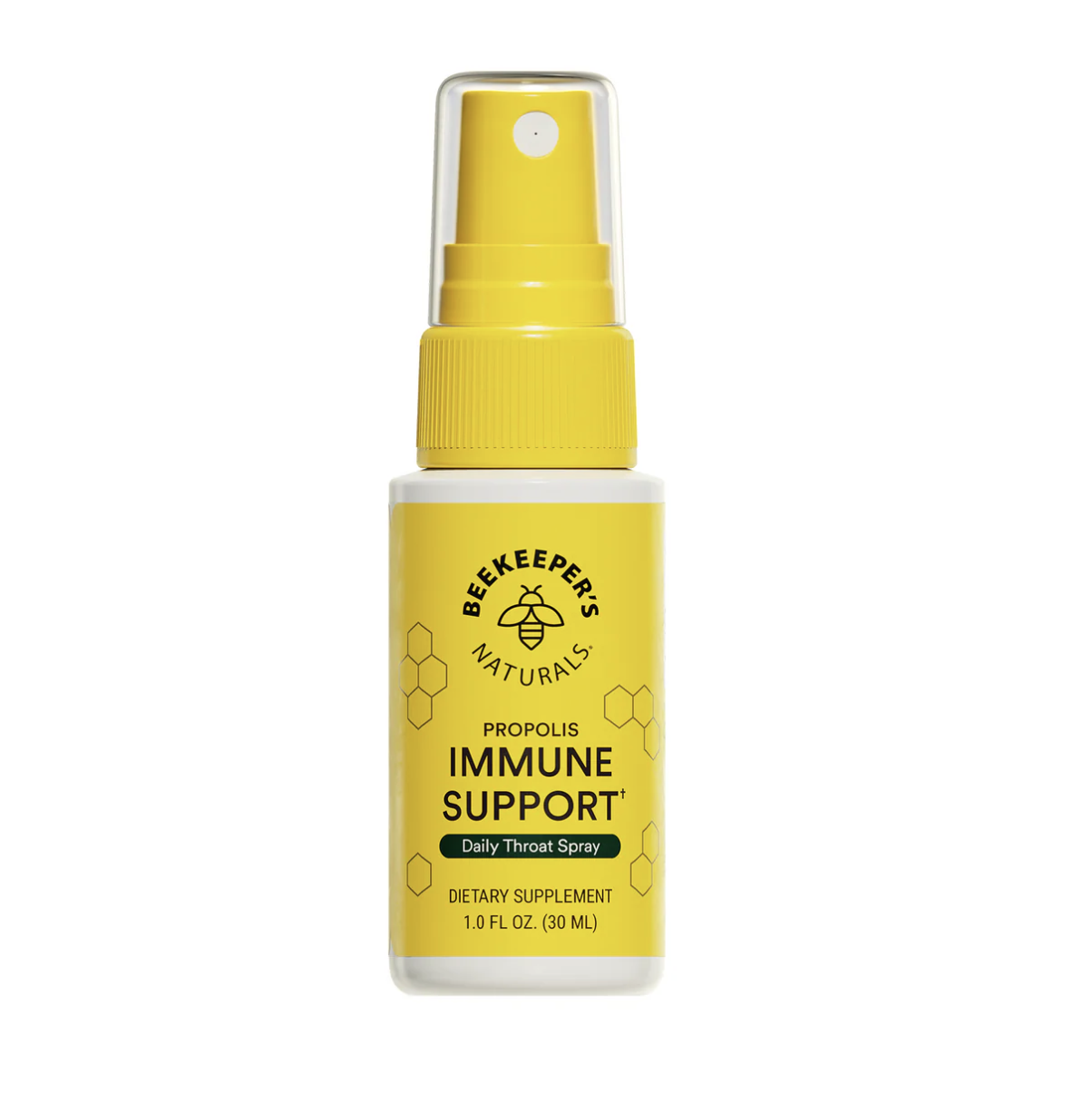Beekeepers Propolis Immune Support Throat Spray