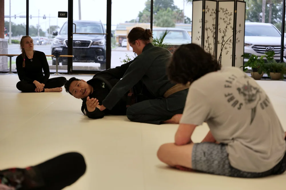 MENTALITY MARTIAL ARTS