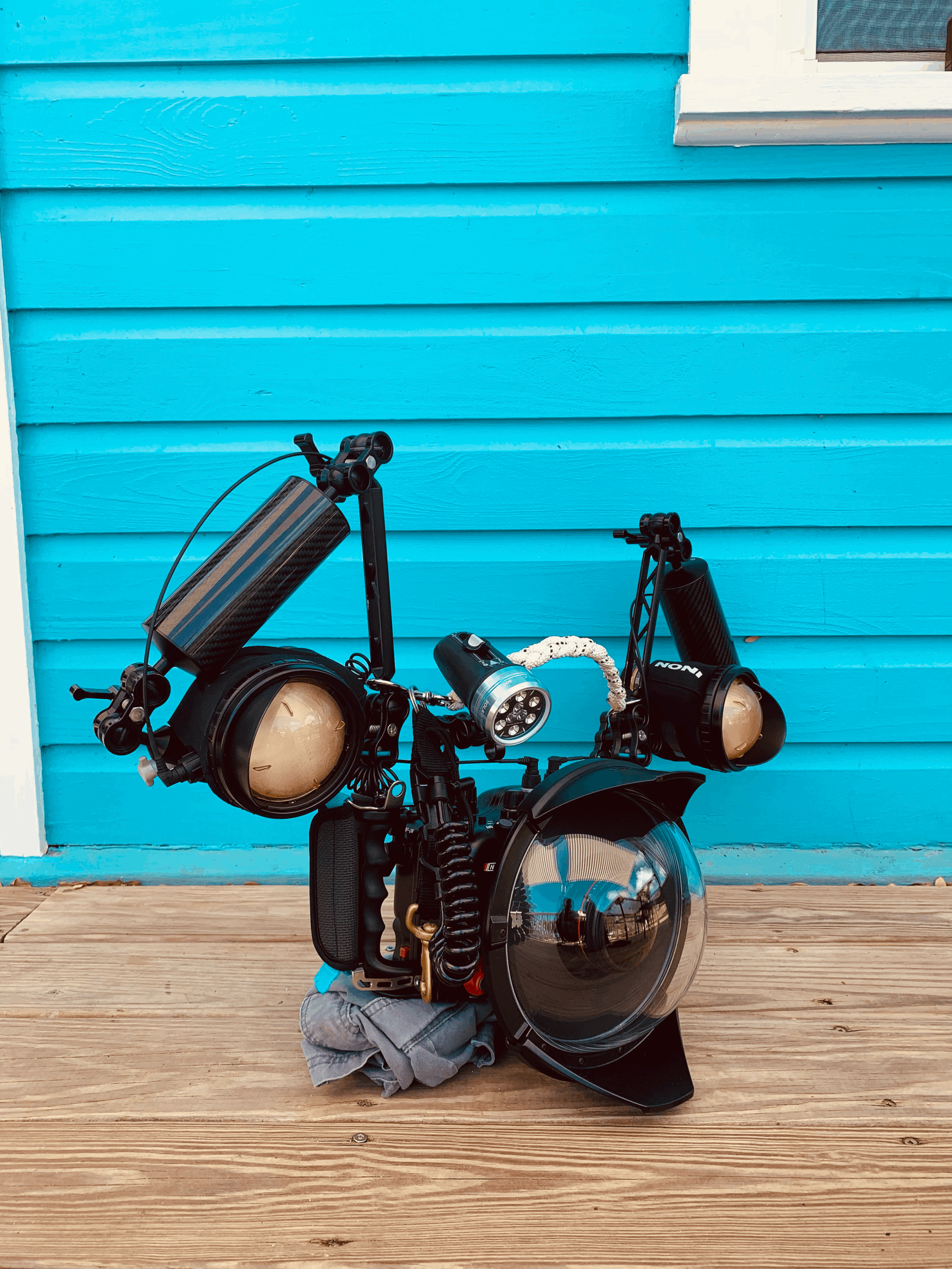 What's in My Camera Bag: The Essential Underwater Photography Kit