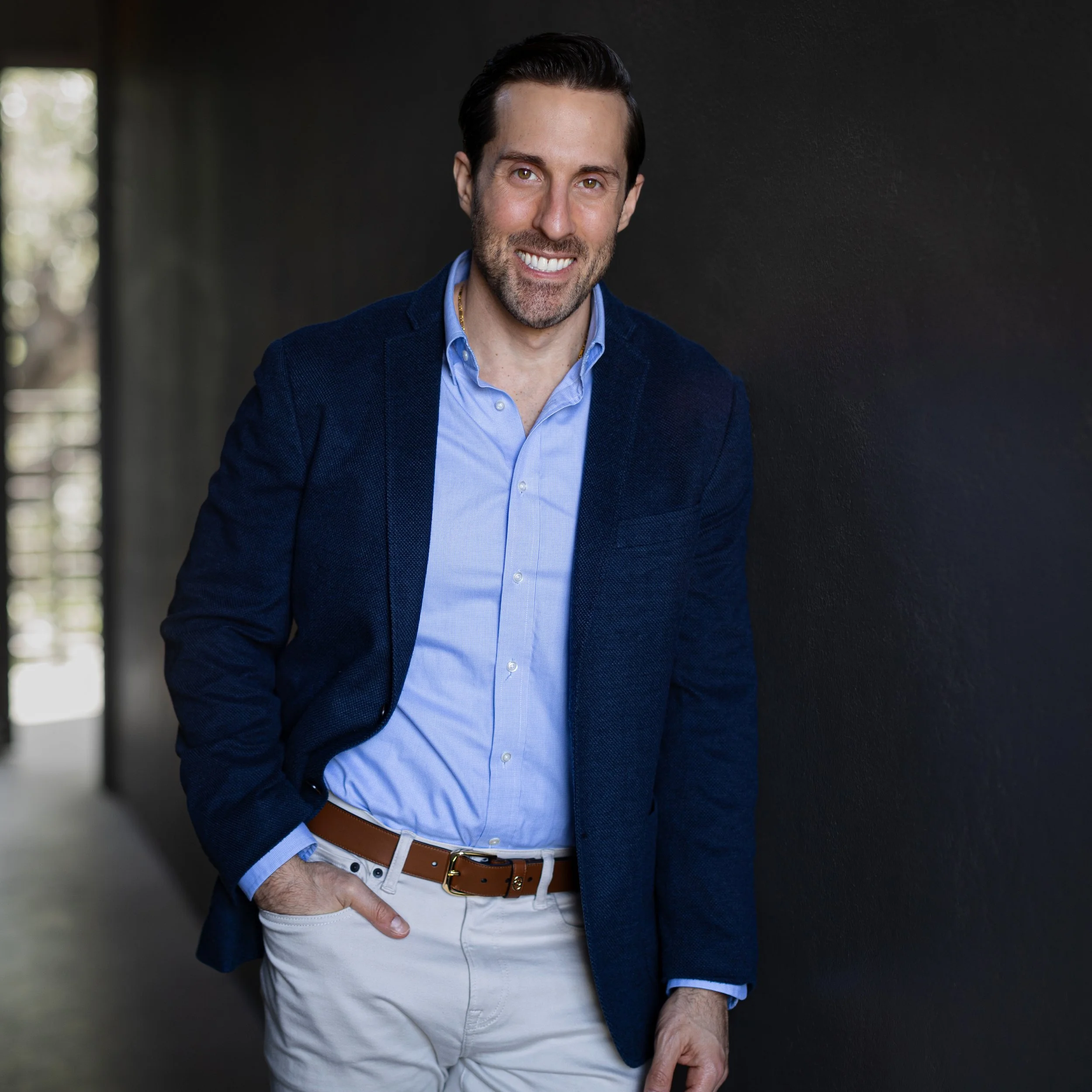 About — Dr. Ralph Esposito