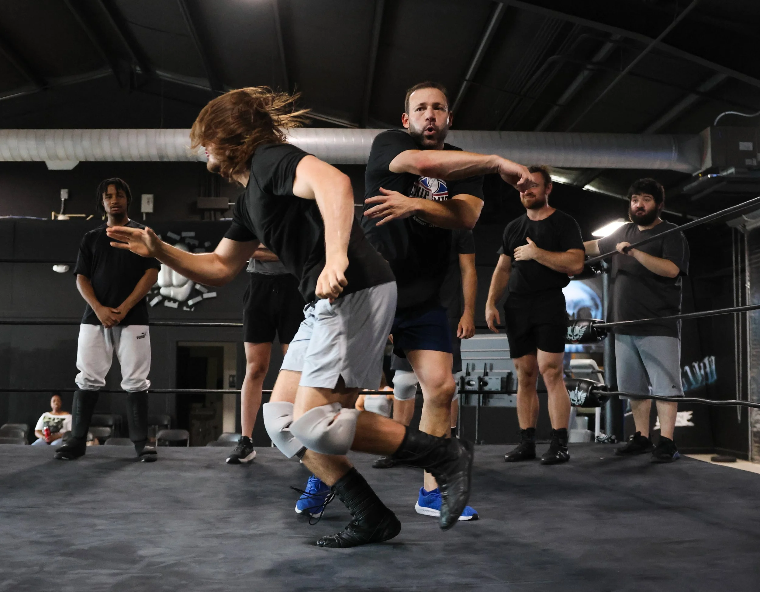 Nightmare Factory Wrestling School