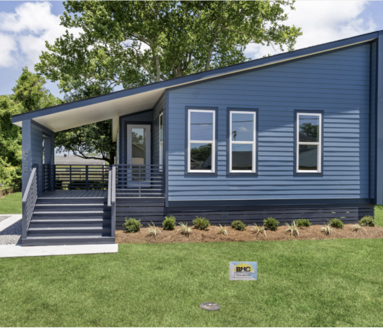 People’s Housing+ Builds 4 FORTIFIED Homes in 100 Days