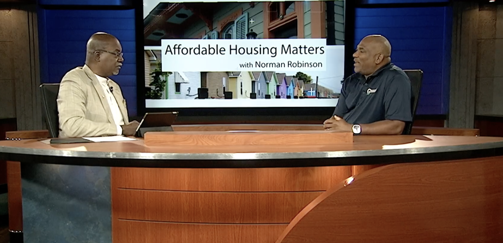 Affordable Housing Matters 1303: Oji Alexander, CEO - People's Housing Plus