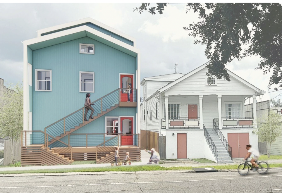 New Orleans shelter for women expands into affordable housing: 'We are building hope'