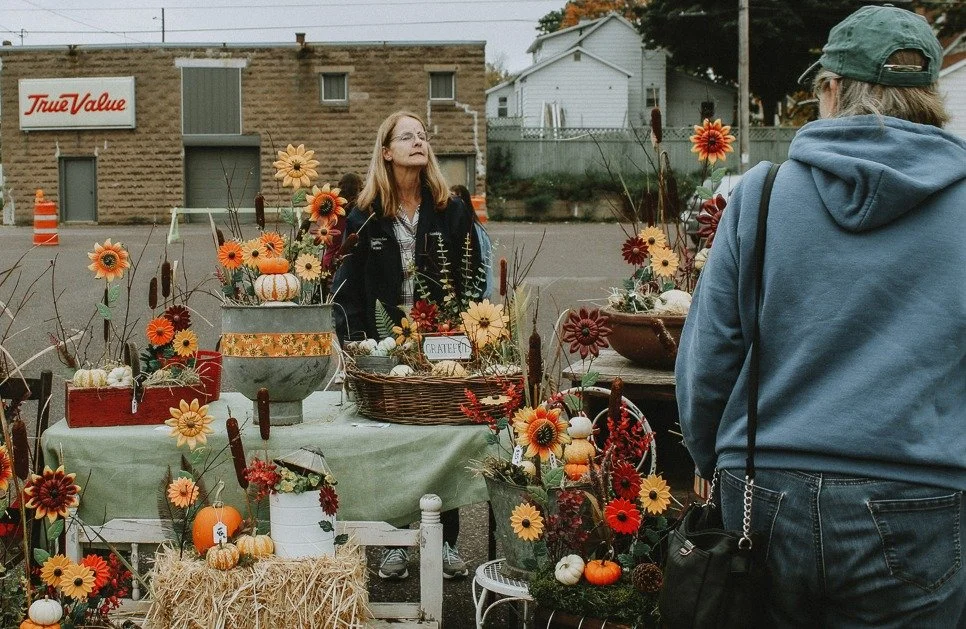 Leif Erikson Festival — Downtown Norway