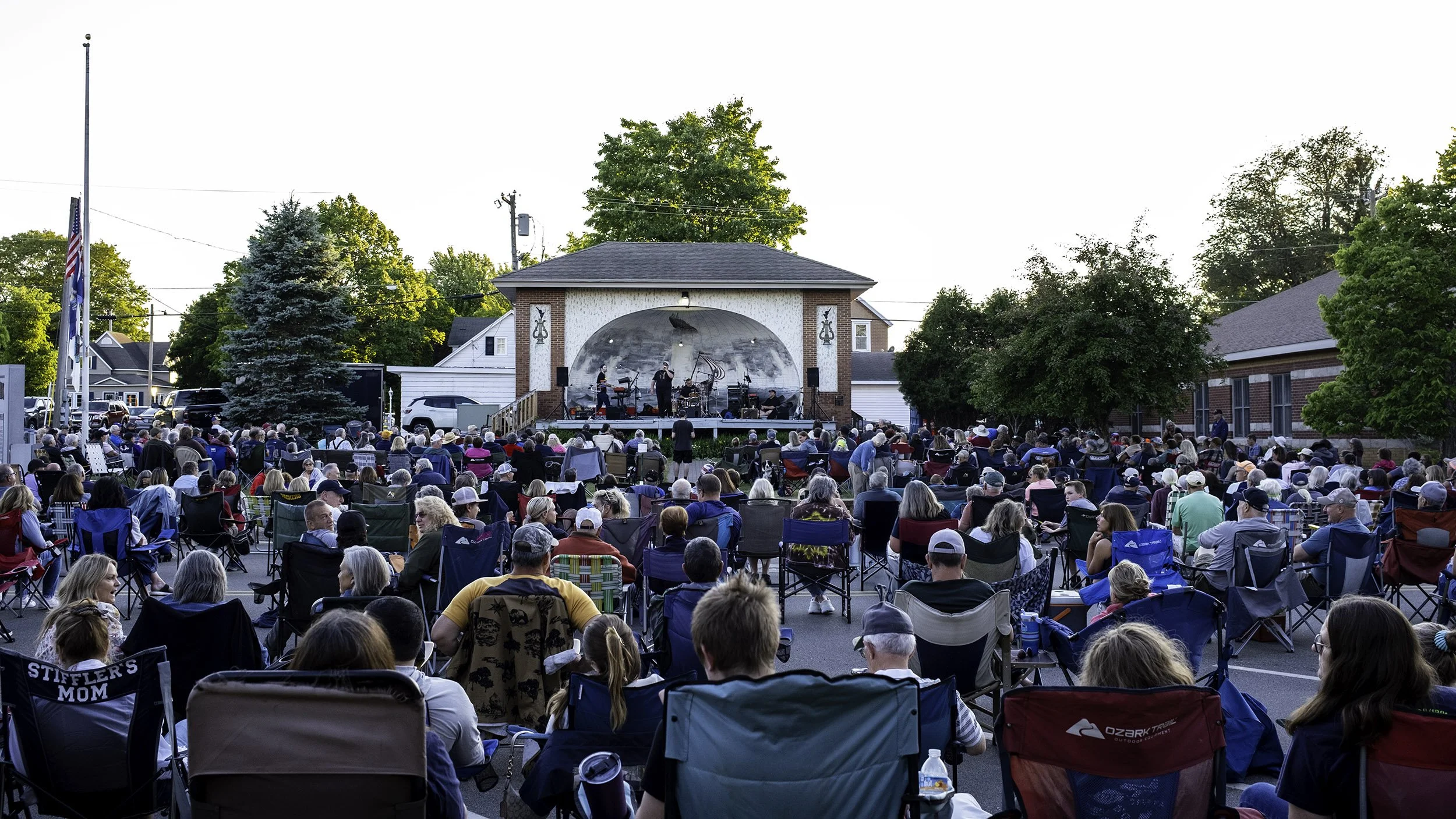 Norway Music in the Park