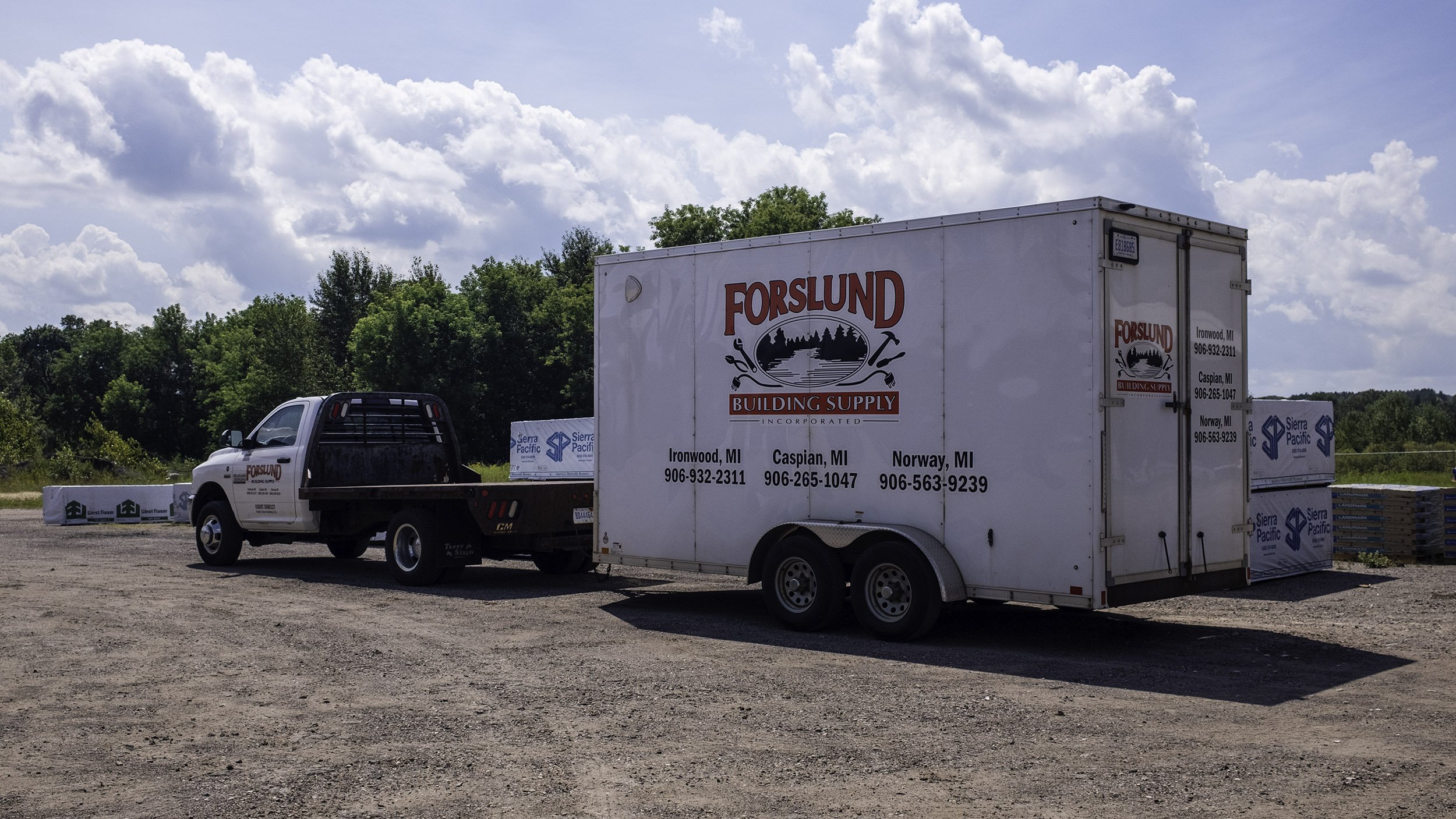 Forslund Building Supply