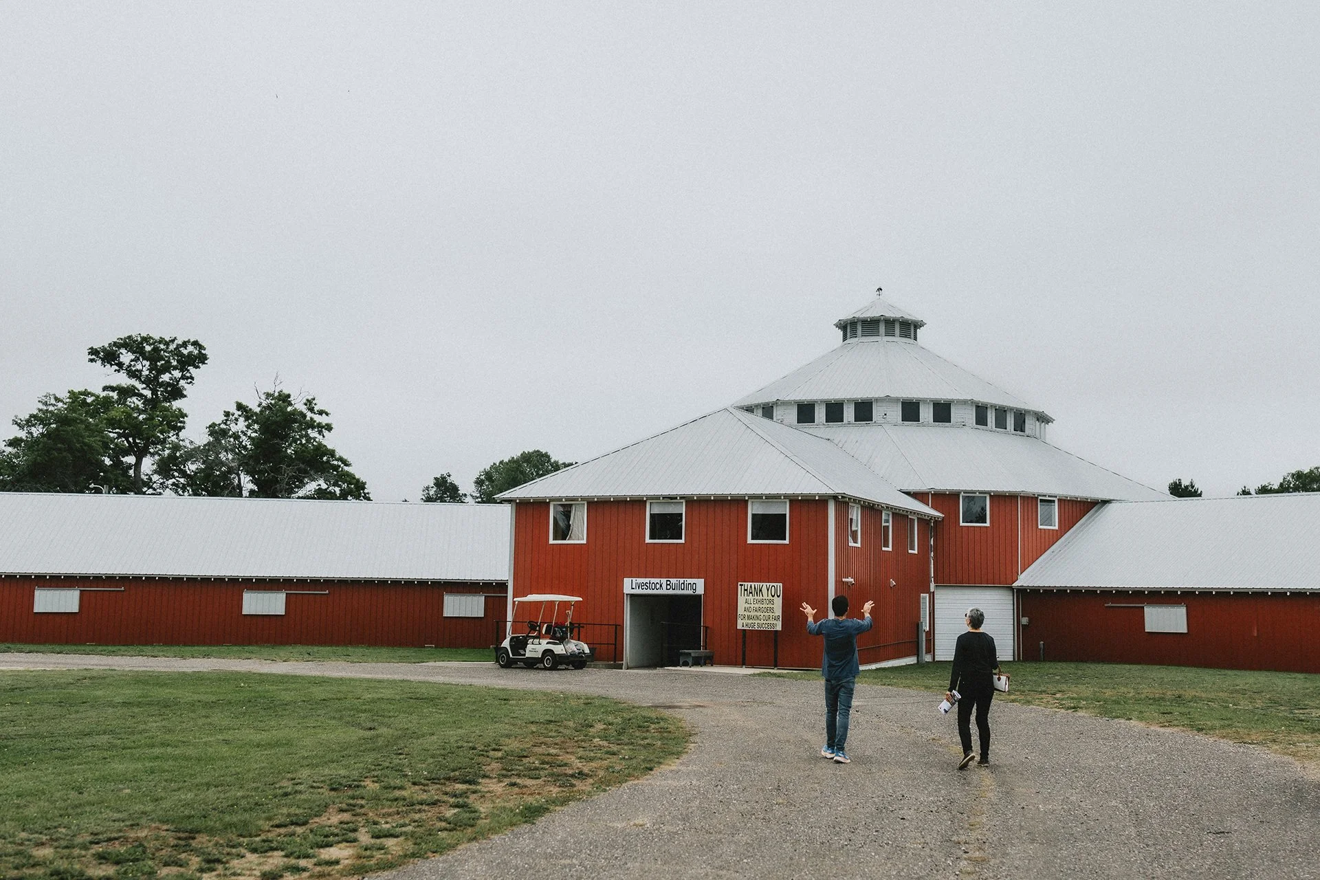 Dickinson County Fair Downtown Norway