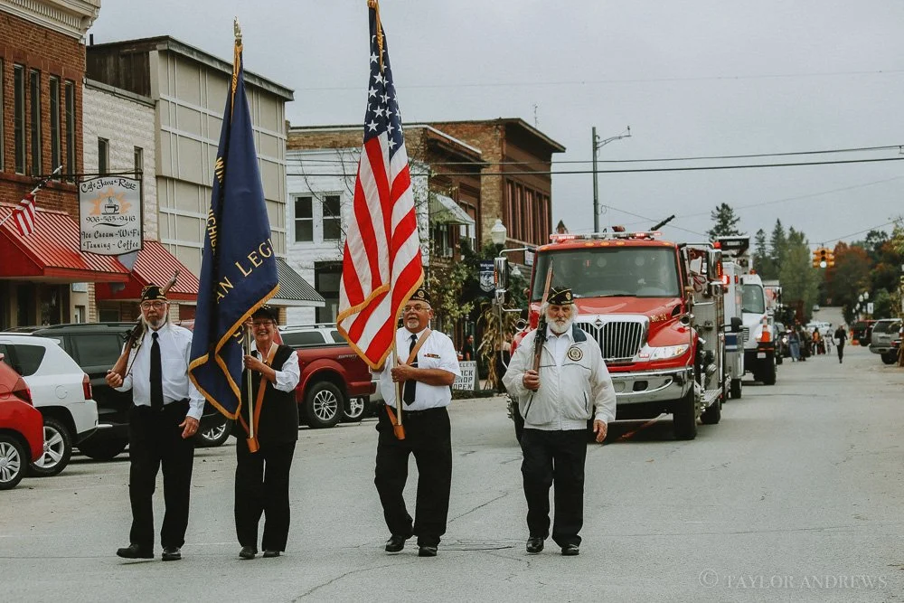Leif Erikson Festival — Downtown Norway