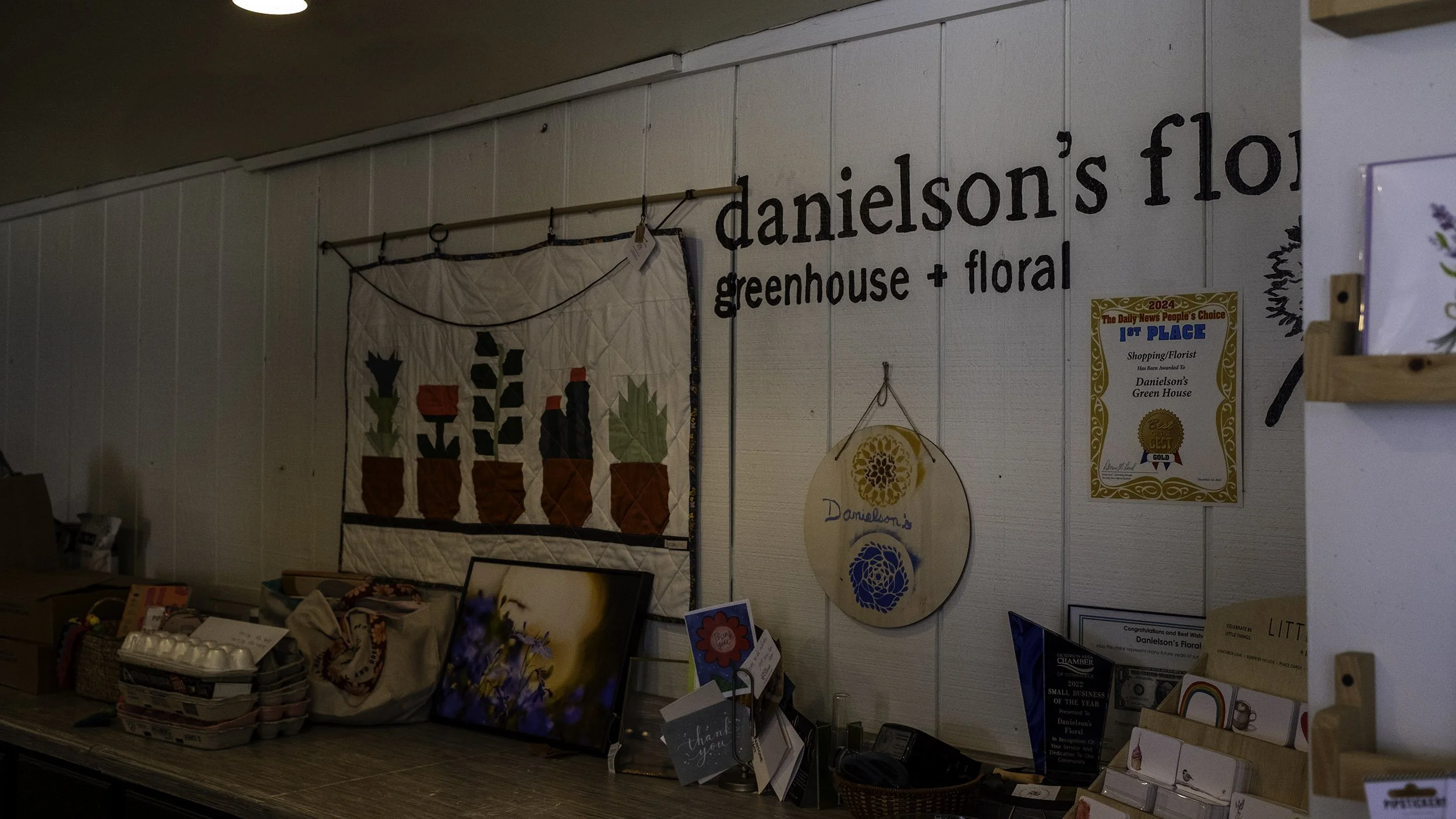 Danielson's Floral and Greenhouse