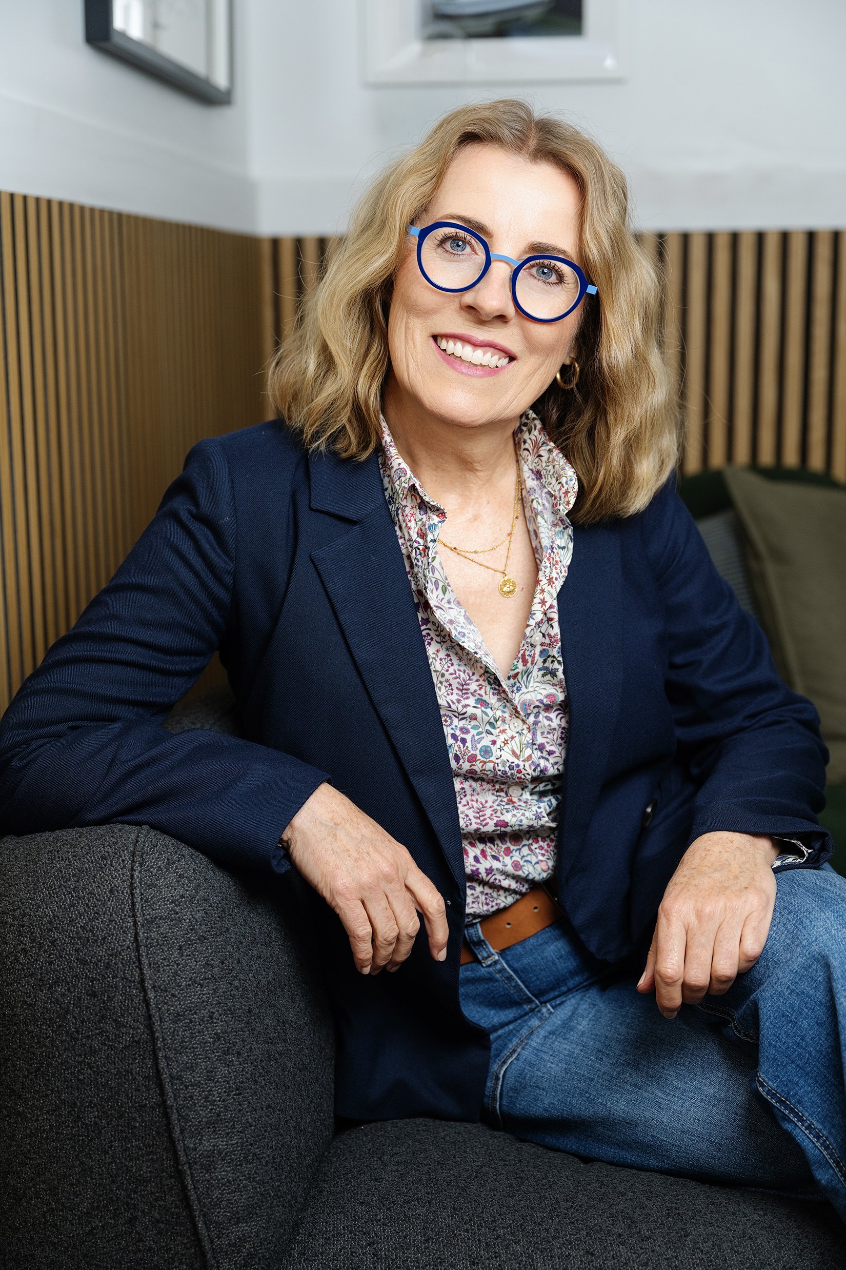 Life Coach Julie Balkman