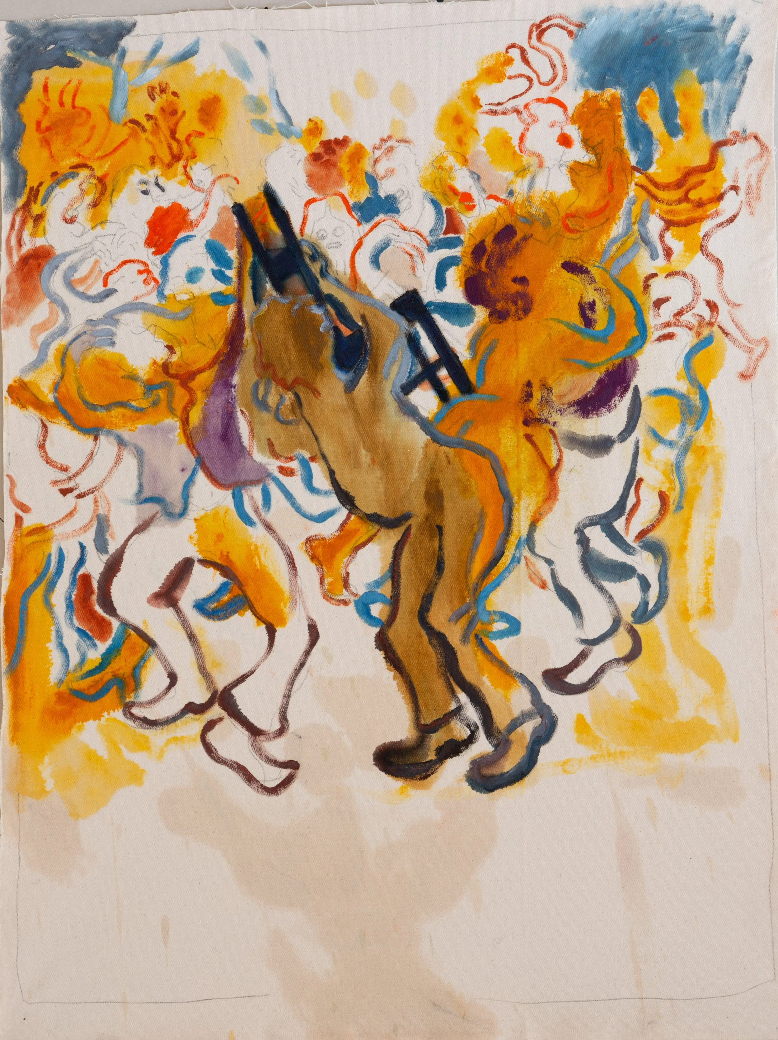 Heon Hwa Ga 91X69.5cm.jpg