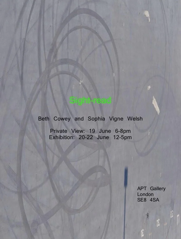 Sight-read 19-22 Jun 2025