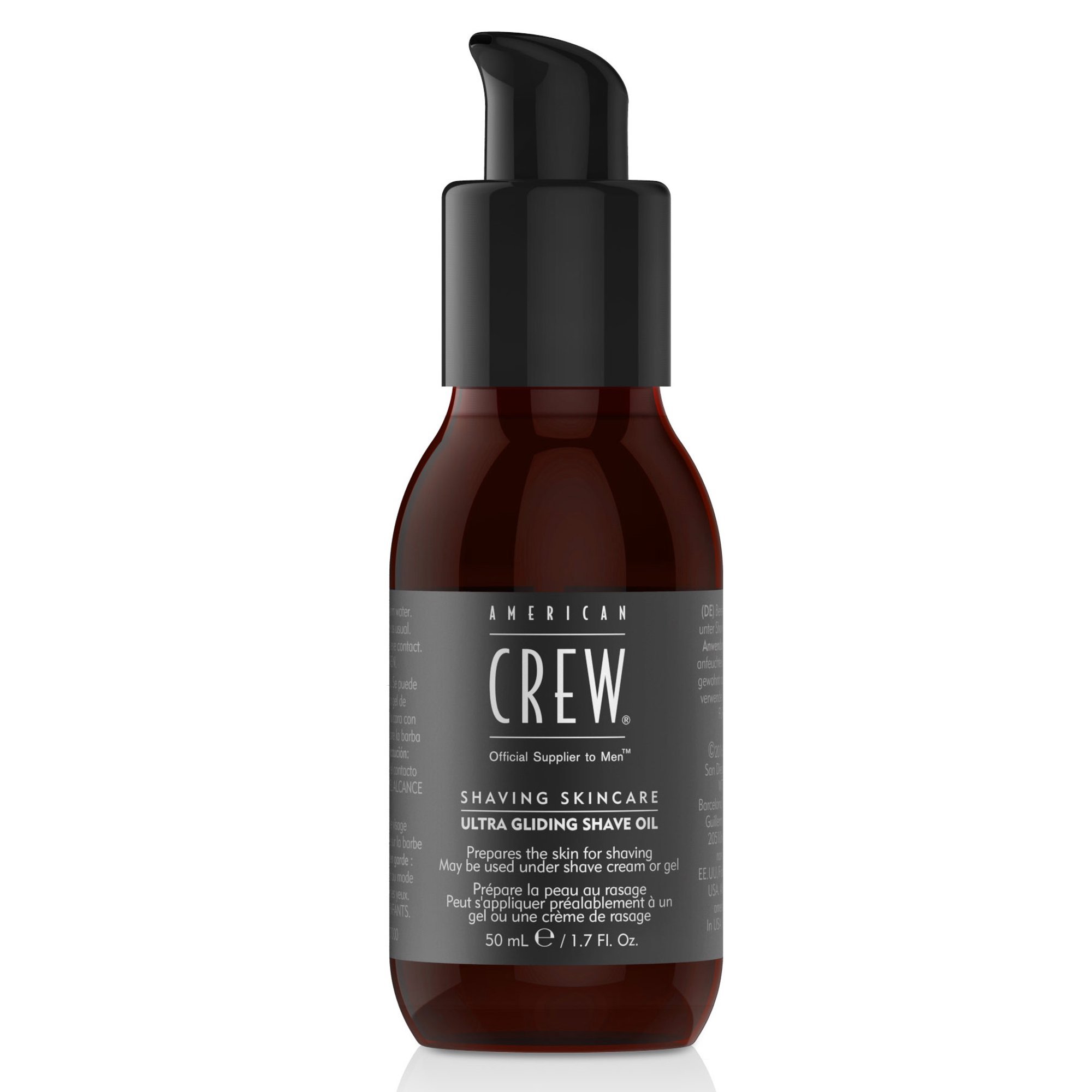 Ultra Gliding Shave Oil