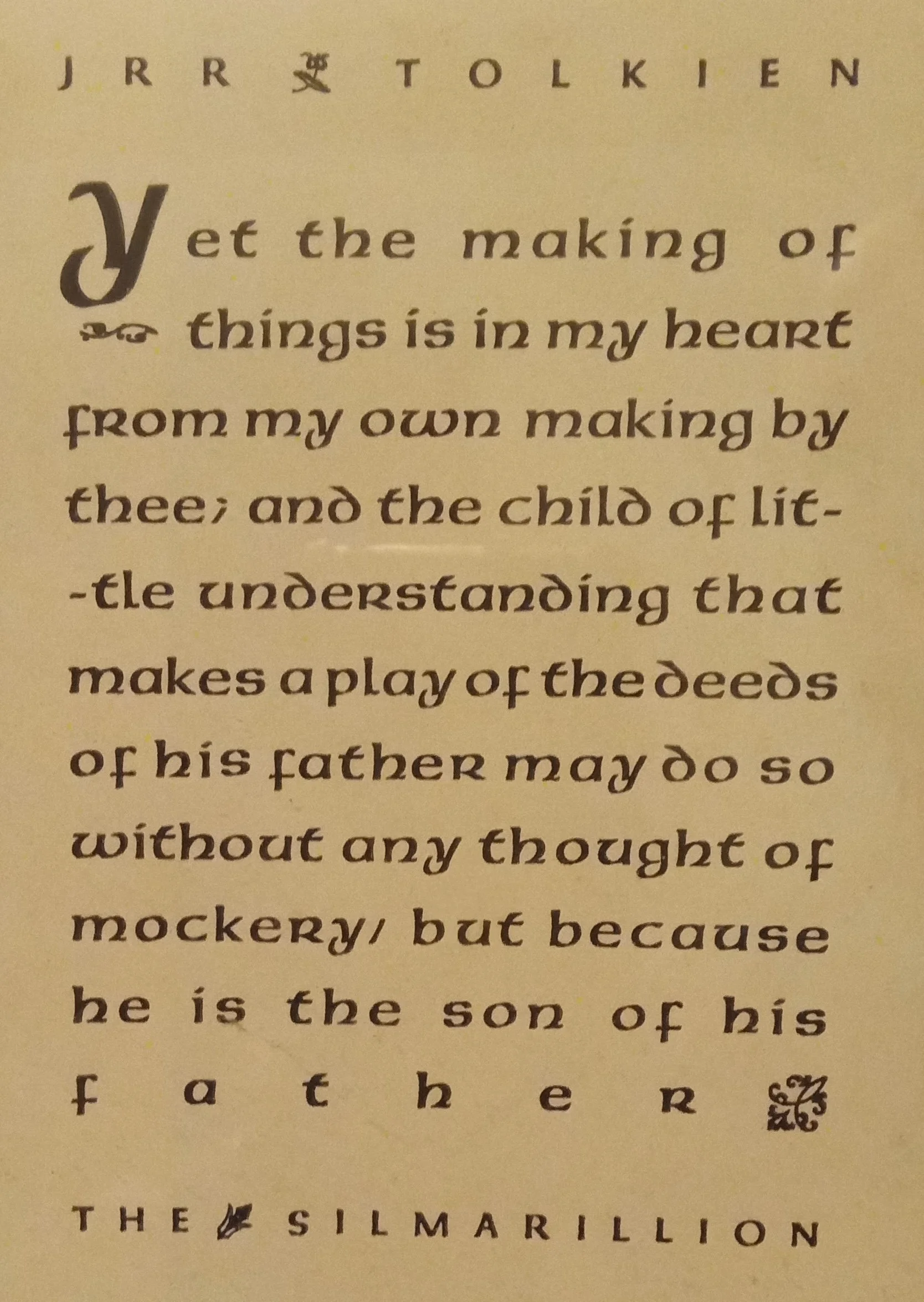 Cyffka Vosburg Silmarillion quote.jpg