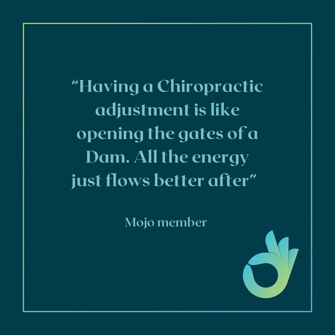 If you know, you know 🙌🏼 

#chiropractic #health #wellness #chiropracticphilosophy #chiropracticadjustment