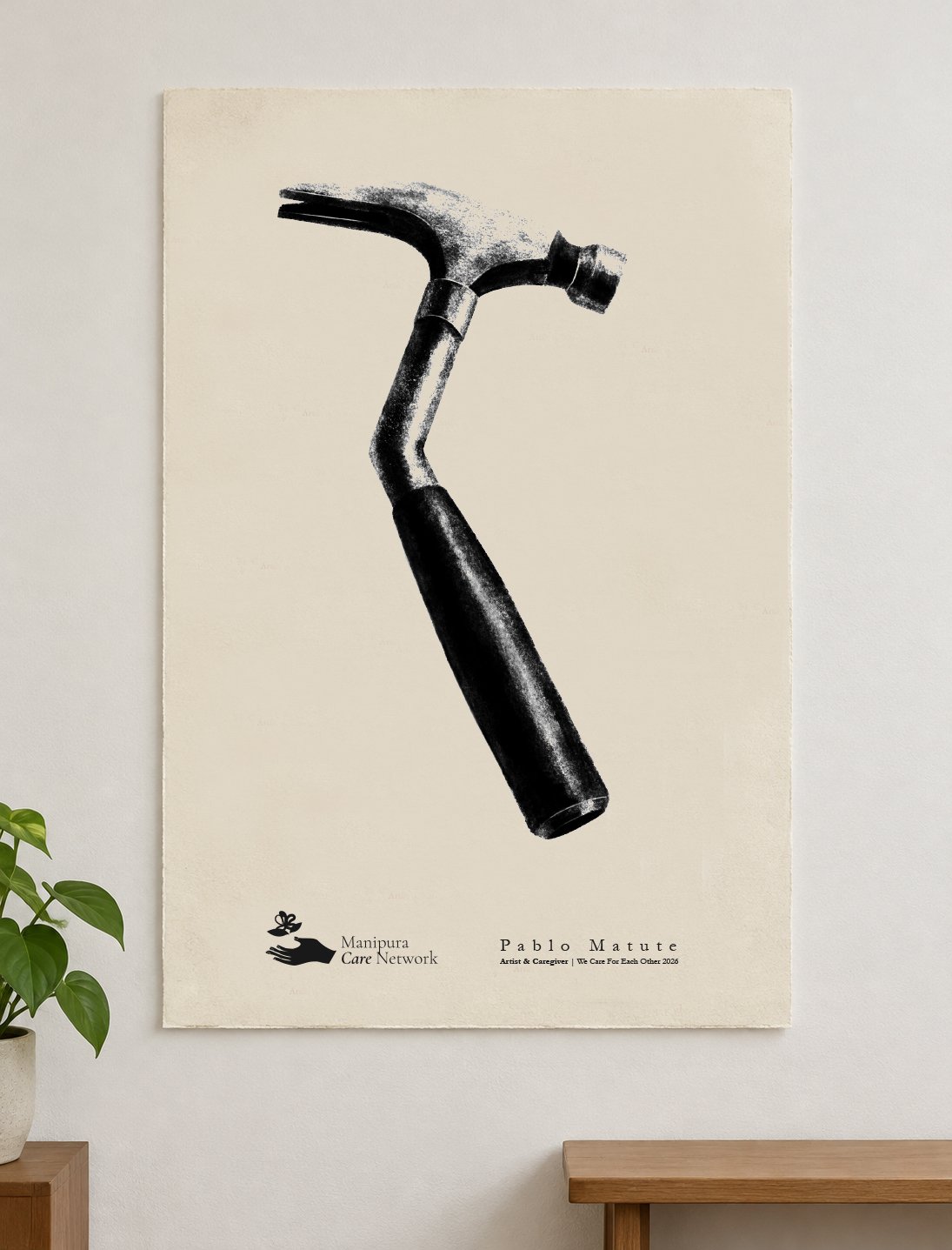 Pablo: Art Print
