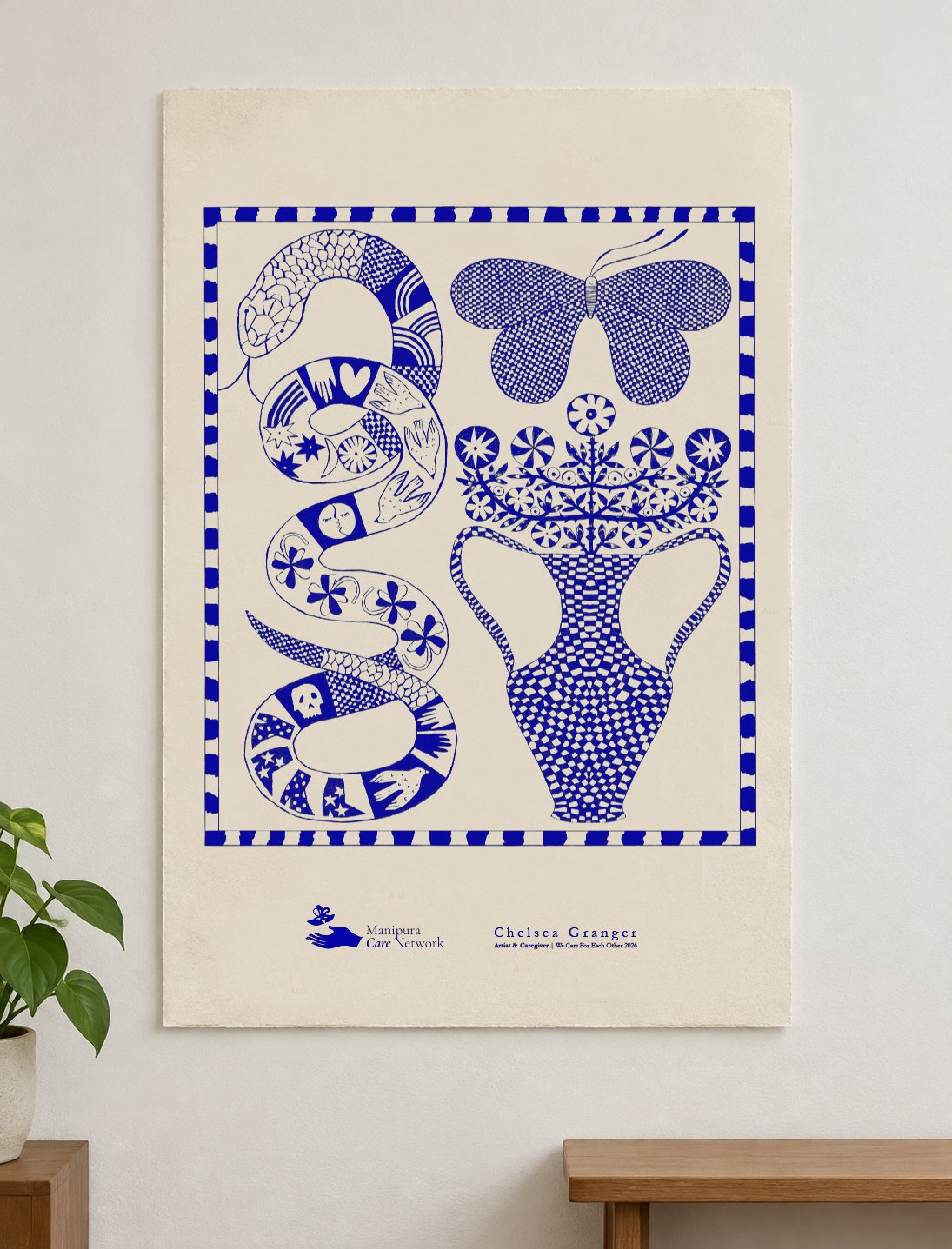 Chelsea: Art Print