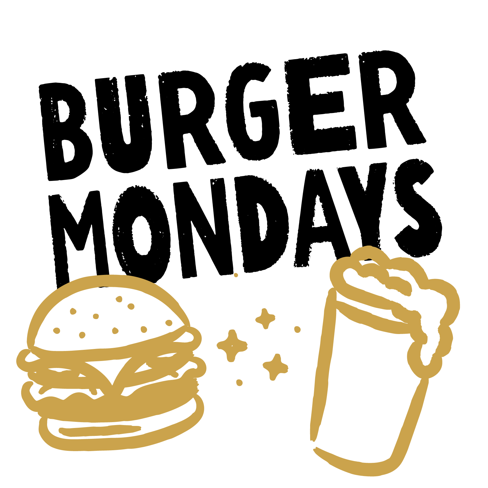 Burger Mondays
