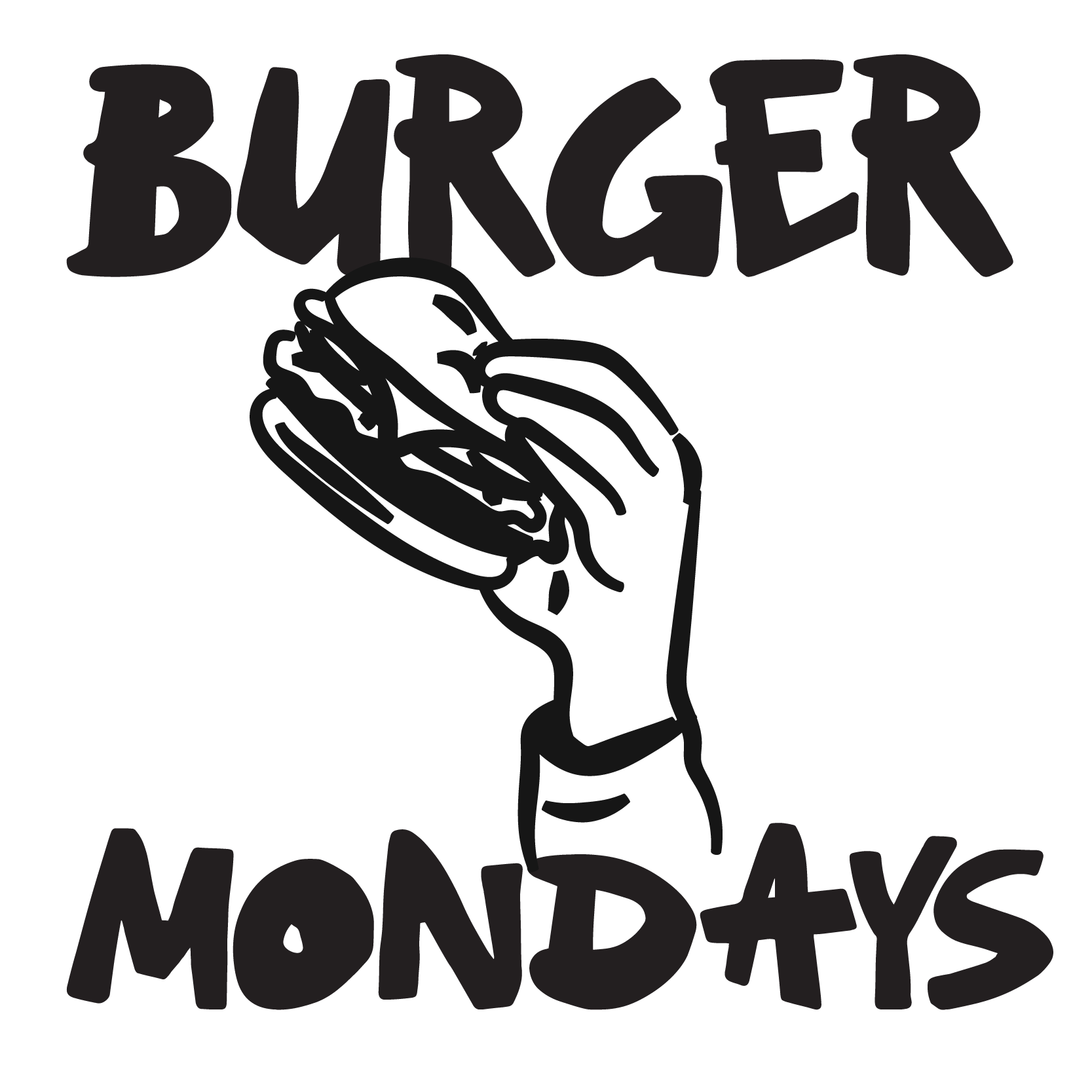 Burger Mondays