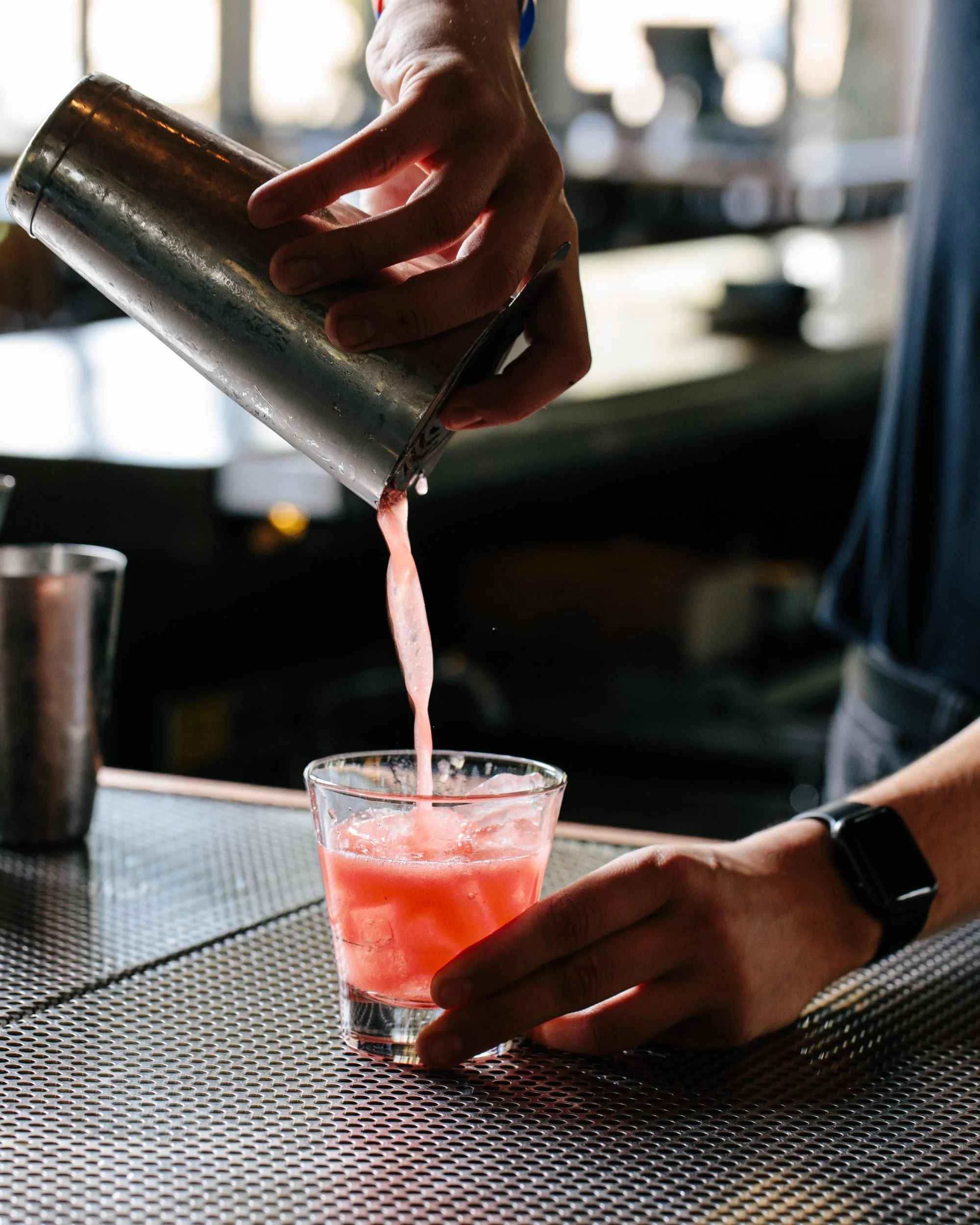 Park West — The Vig