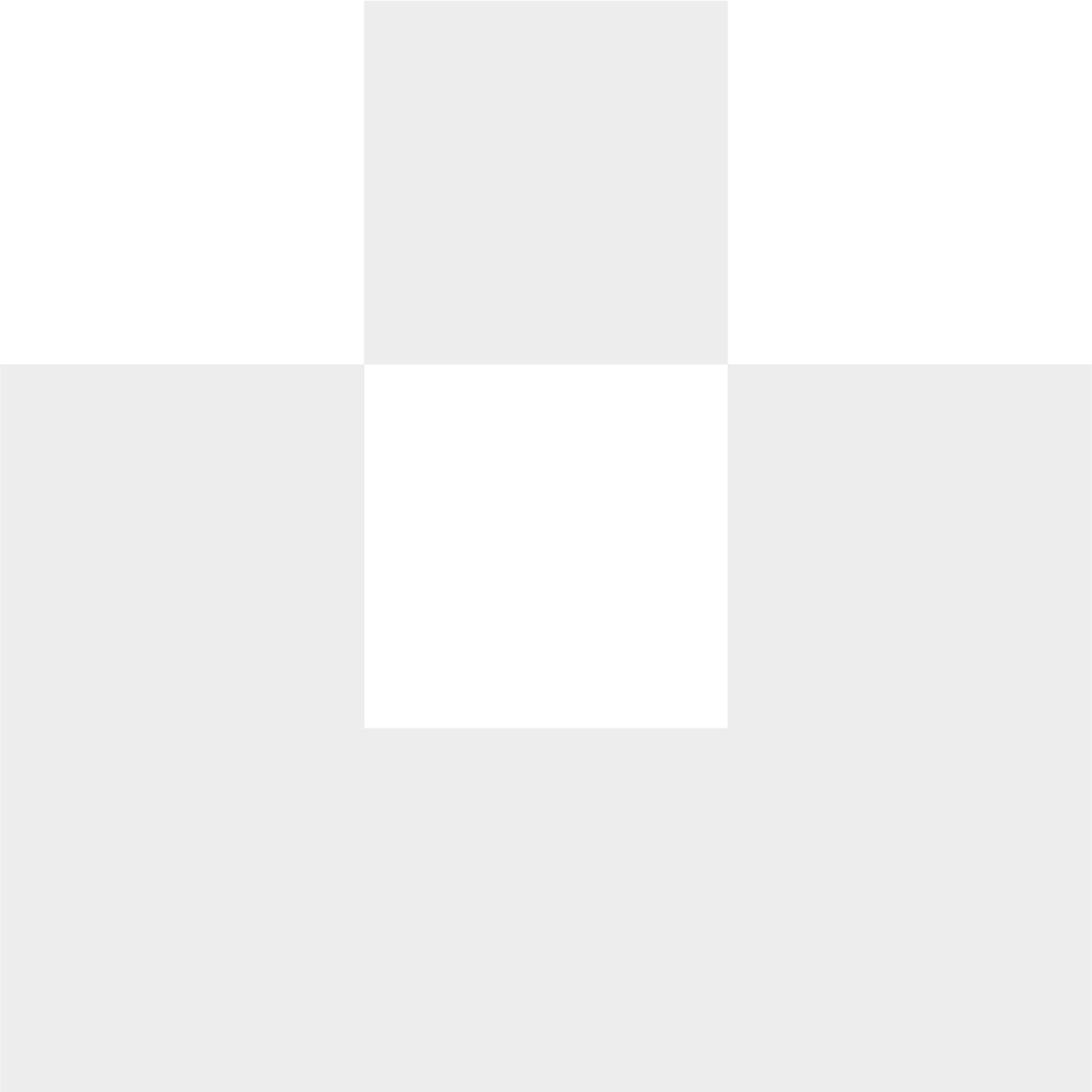 Geometric square pulled from a rectangle, representing clarity and focused implementation