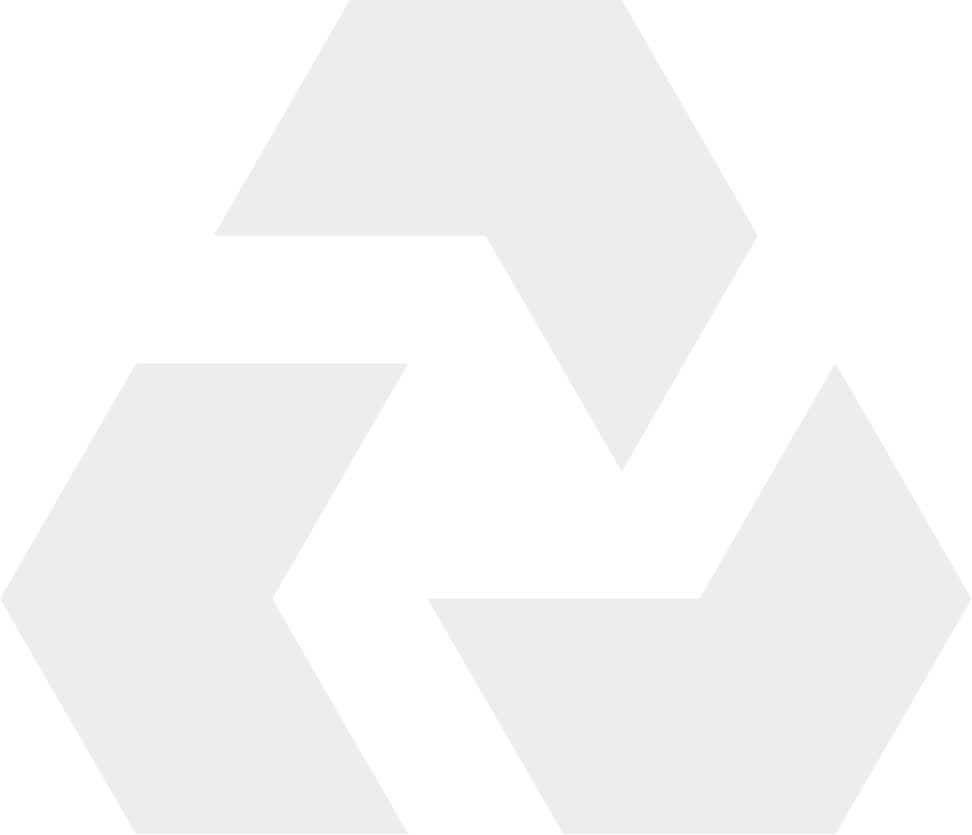 Interlocking arrows representing an ongoing sales process and conversion flow