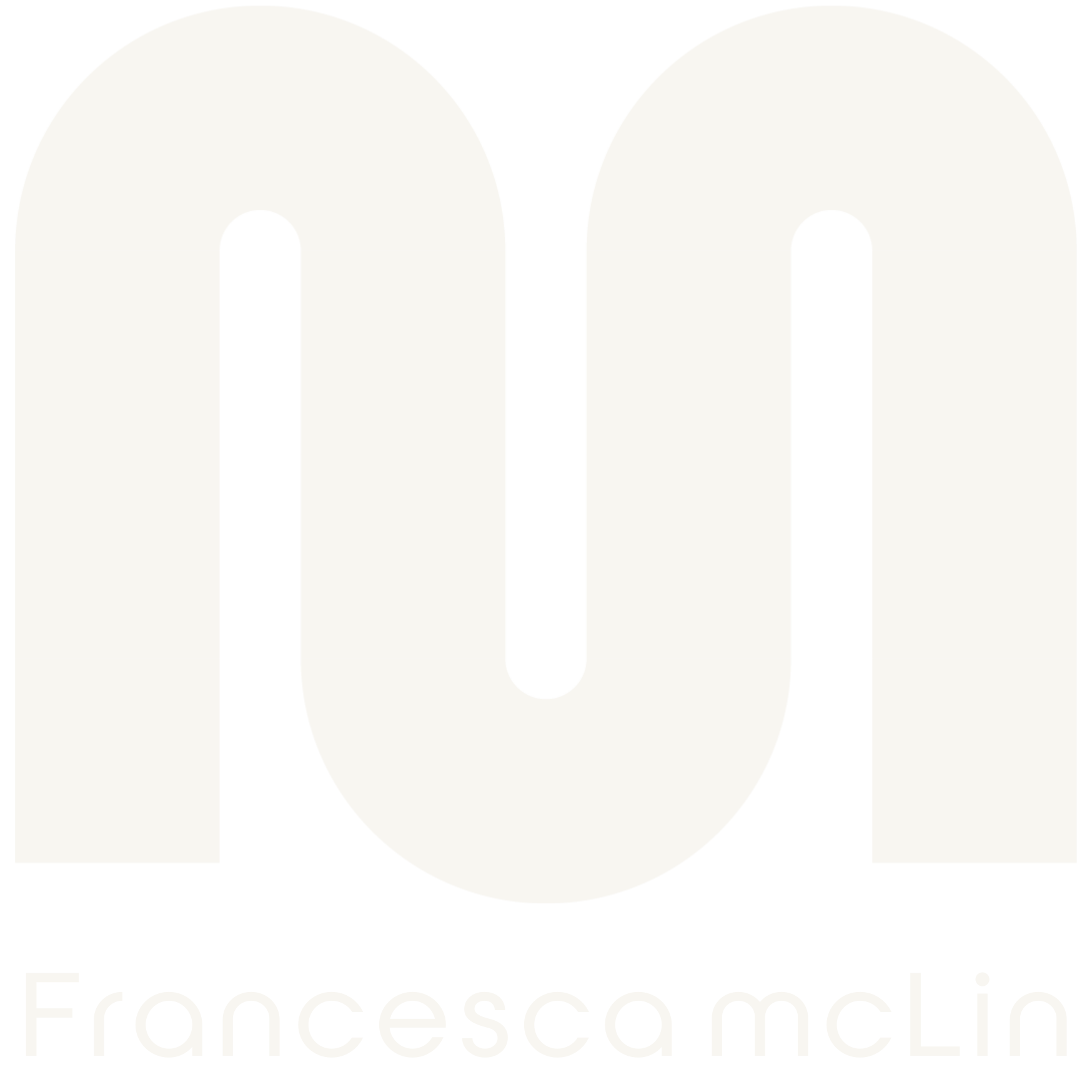 Francesca McLin Secondary Logo