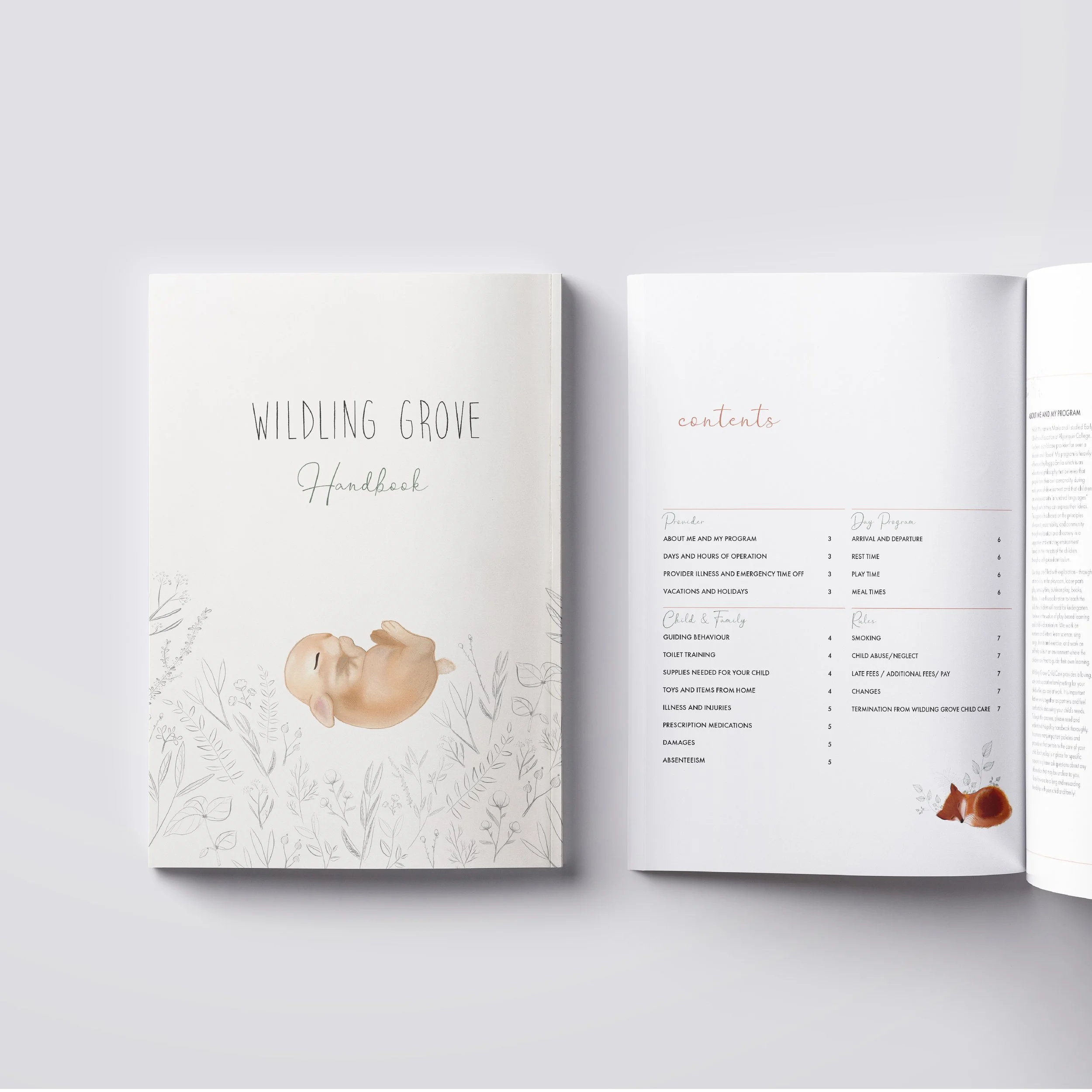 Portfolio form and flow studio