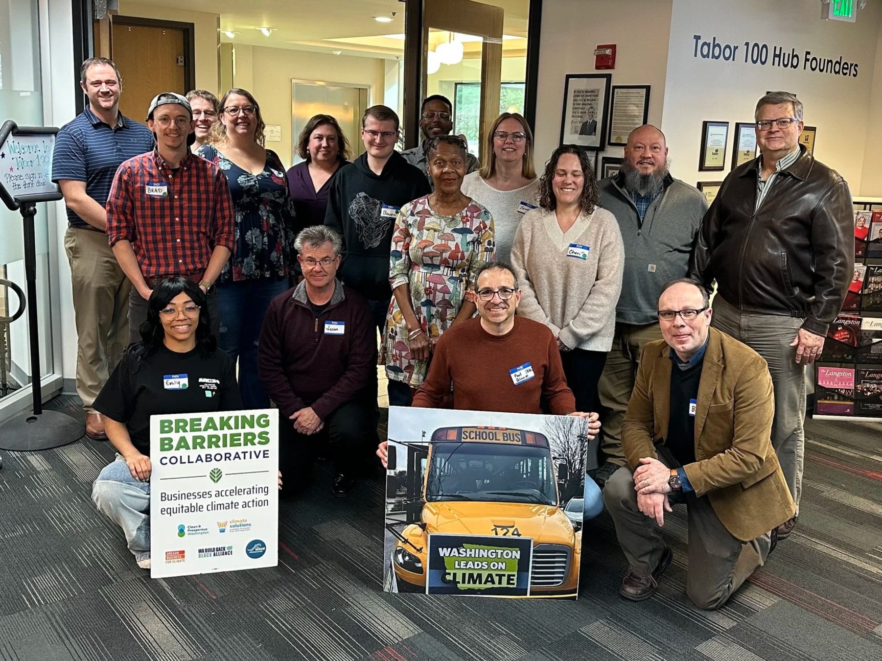 Bus Accelerator Problem Electric School Bus Accelerator — Breaking Barriers Collaborative