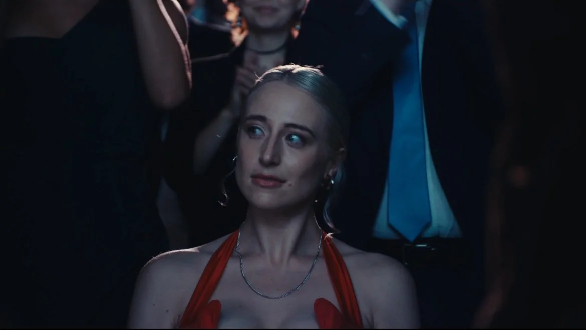 Young Female Playwright