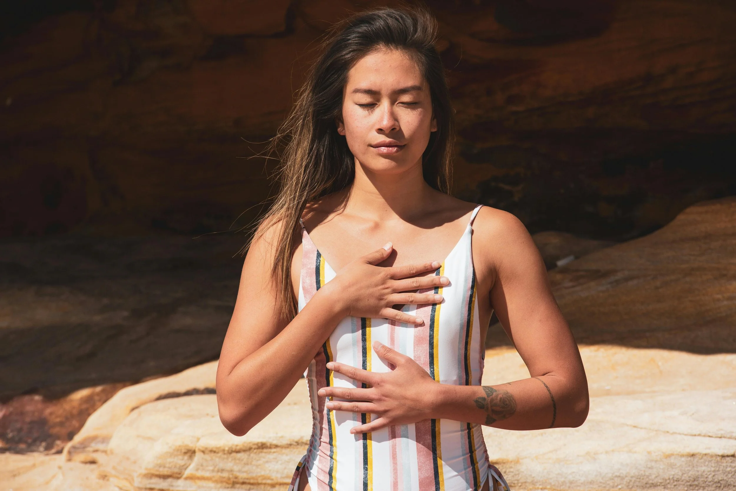 Breathwork to Reset your Nervous System