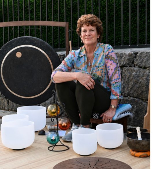 Harvest Moon Sound Bath with Deb Torchia