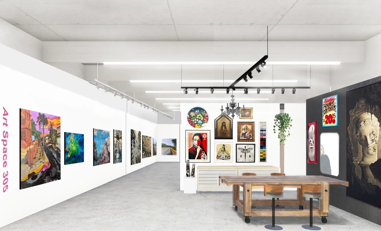 Open Call: Curators for Gallery Wall Projects in Wynwood (Miami)