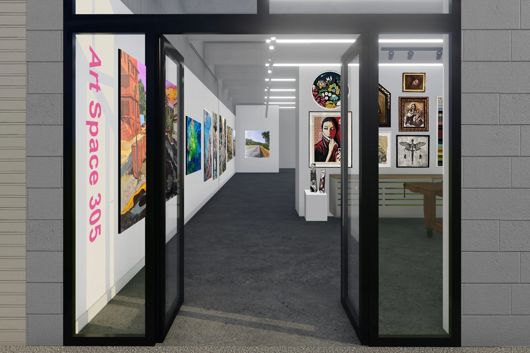 Why Exhibit at Art Space 305 During Art Basel Miami Beach 2026?