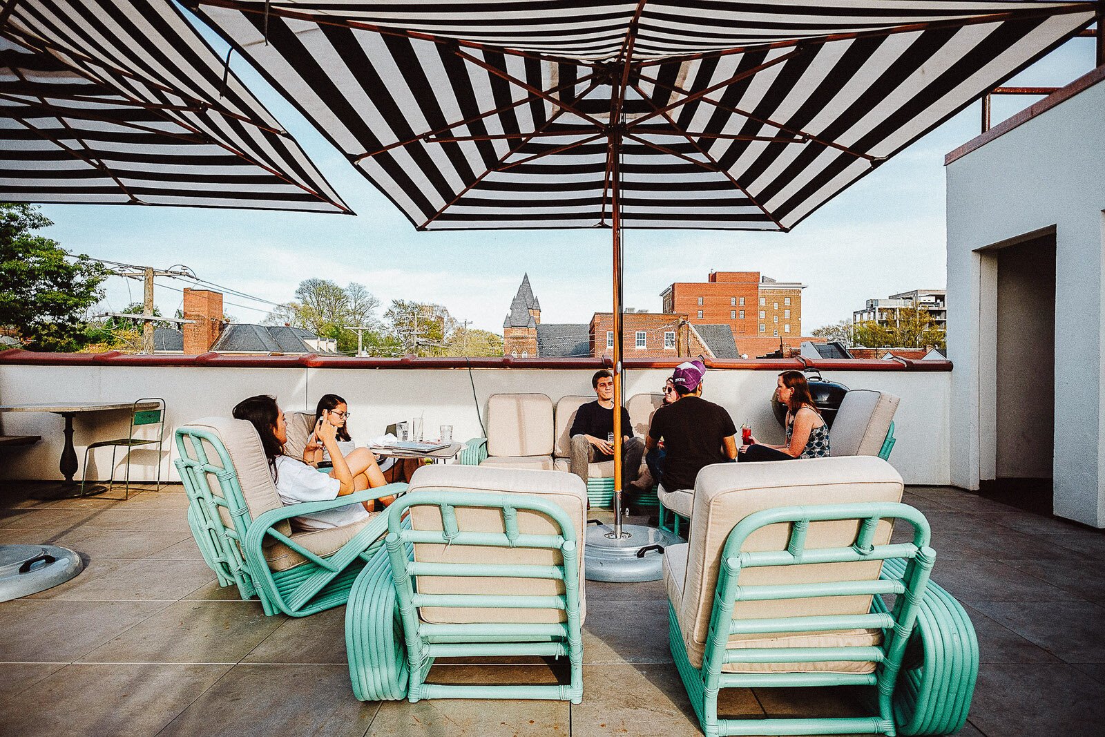 THE CRYSTAL CAFE | Common House Cville - Members Only