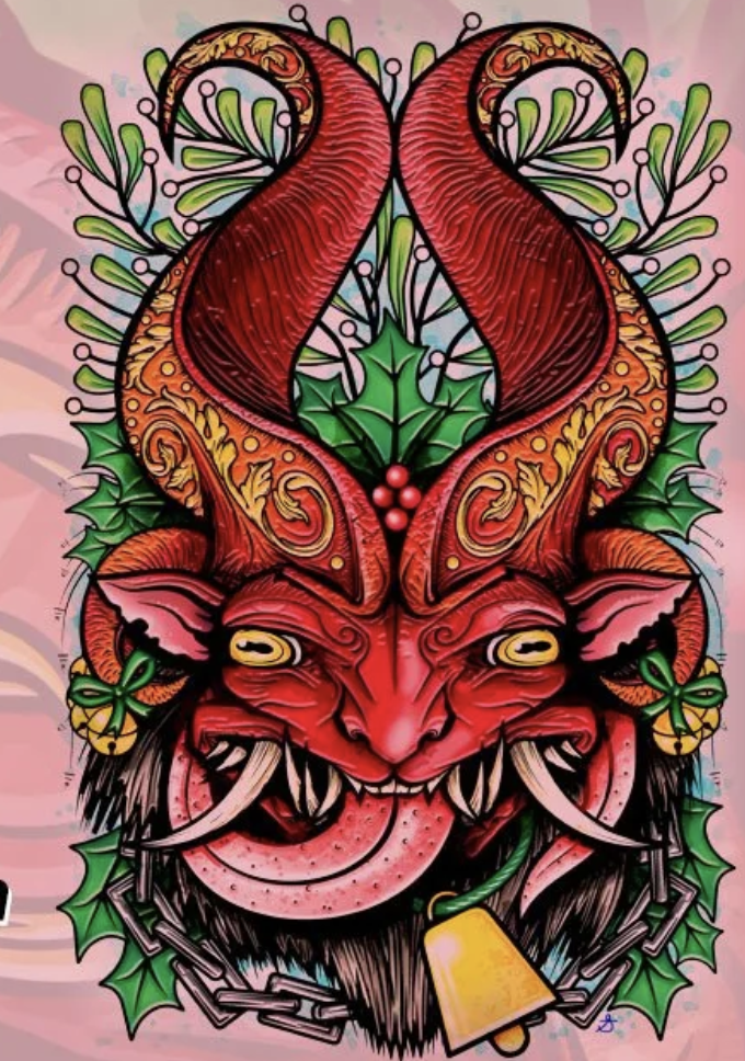 Astrology + Tarot Sessions at the Holidaze Market