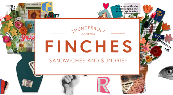 SAVANNAH, GA: Vision Board Your Villain Era @ Finches