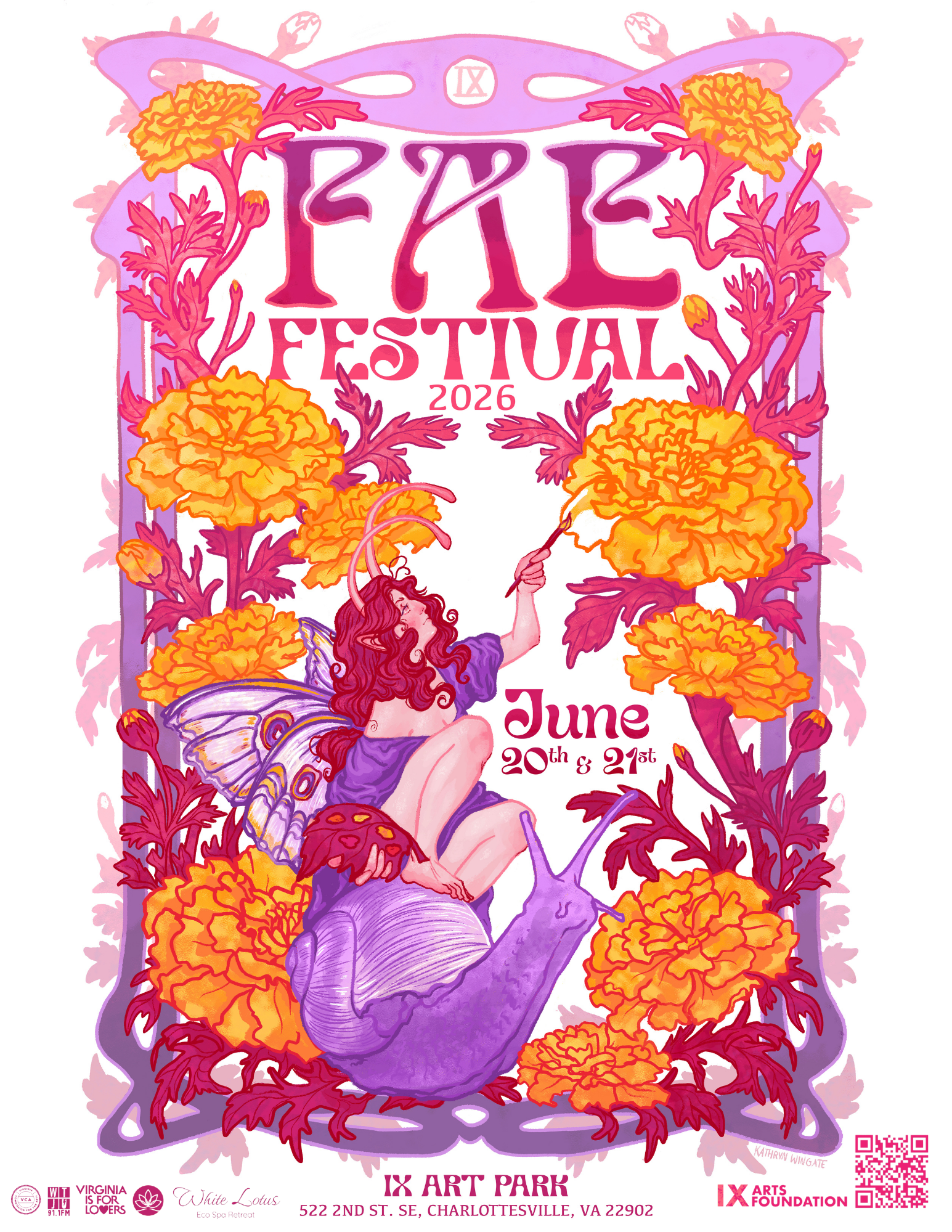 <span class="sqsrte-text-color--darkAccent">IX FAE FEST: Green Cauldron Fairy Gardens + Astrology &amp; Tarot with Lainie</span>