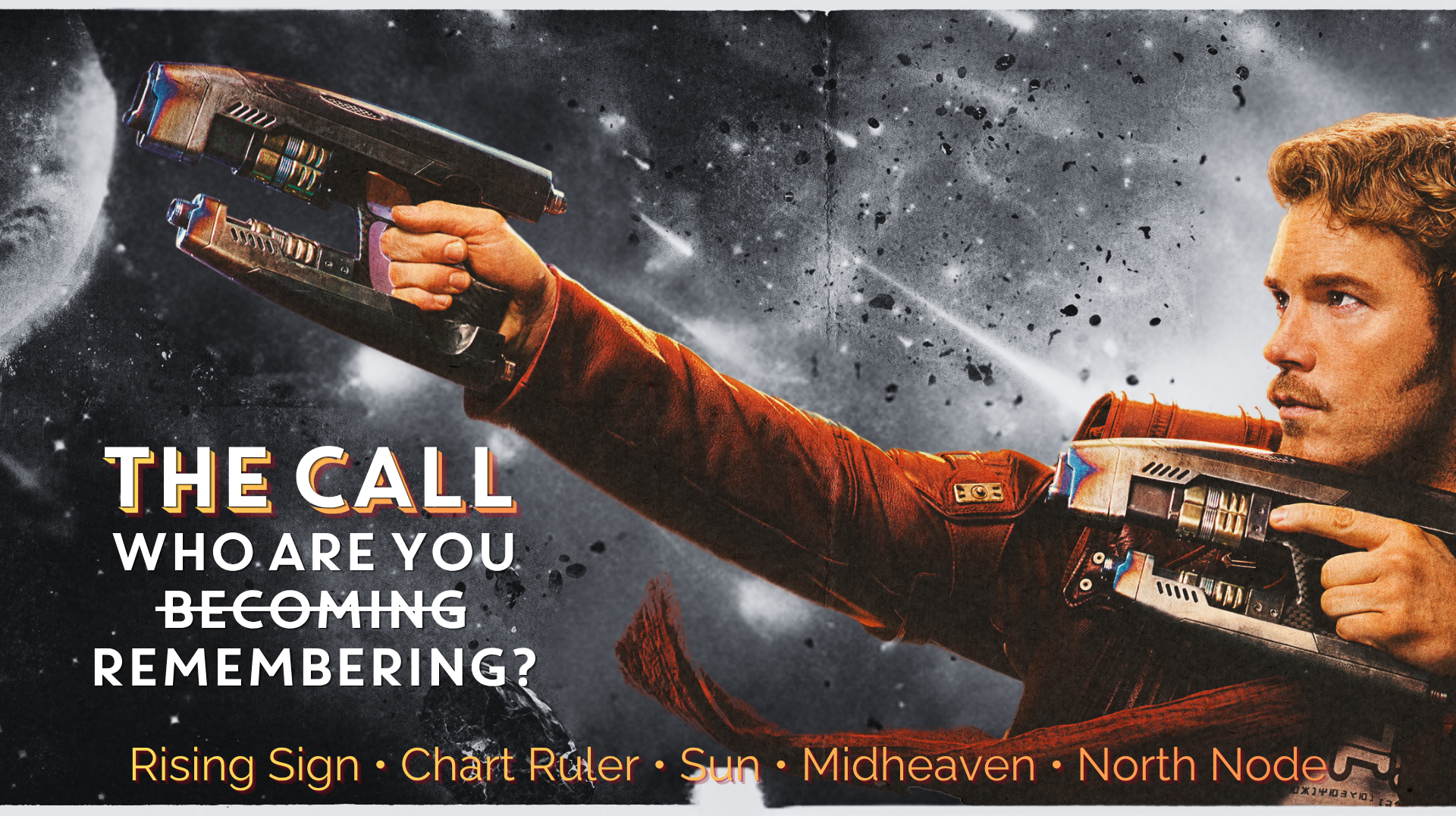 Hero's Journey Chapter 2: The Call