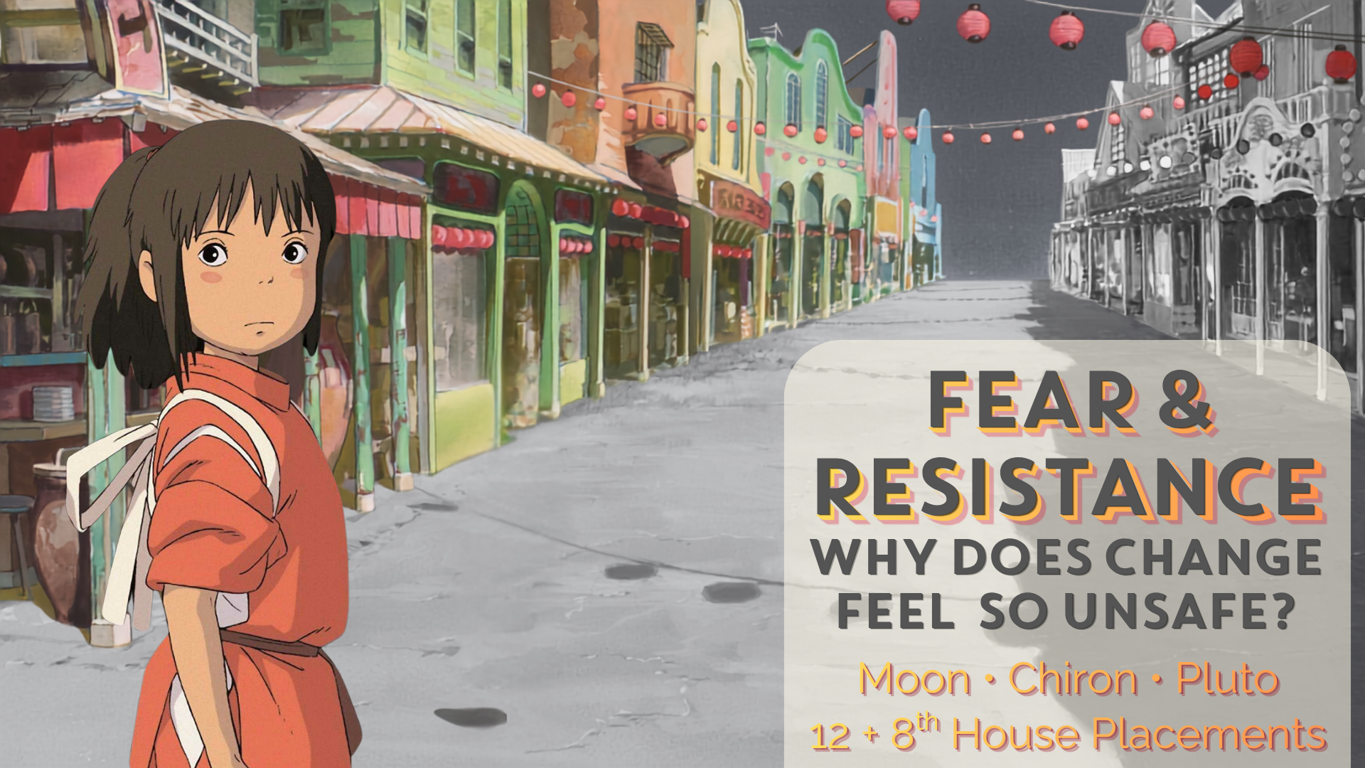 Hero's Journey Chapter 3: Fear &amp; Resistance