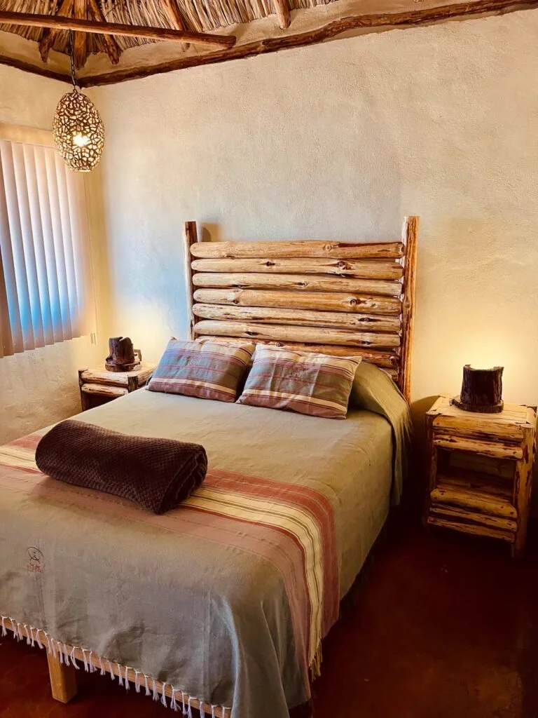 SEMI-PRIVATE VILLA