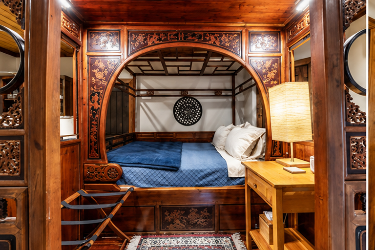 PRIVATE ZEN BARN SUITE