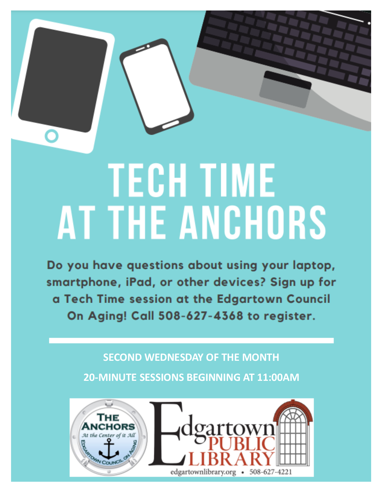 The Edgartown Council on Aging