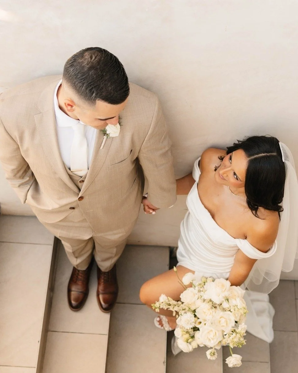 Valentine&rsquo;s Day weddings are effortlessly romantic, beautifully timeless, and always in high demand. 💝
Because February dates tend to book earlier than most, securing your coverage sooner brings peace of mind &mdash; and one less thing on your