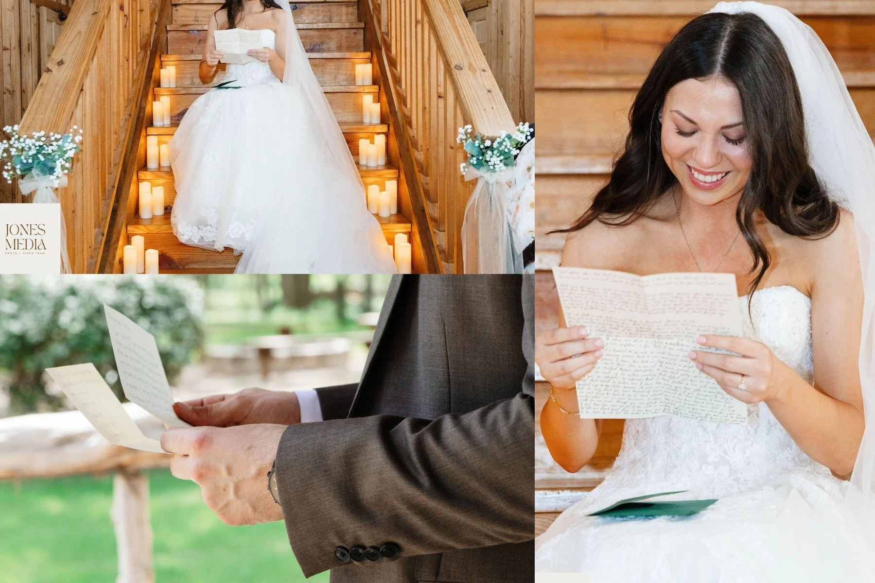 Valentine&rsquo;s Day may be over, but we&rsquo;re grateful to receive love letters all year long 🤍

Curious what the Jones Media experience is really like? Don&rsquo;t just take our word for it. Take a moment to read through a few of the kind words