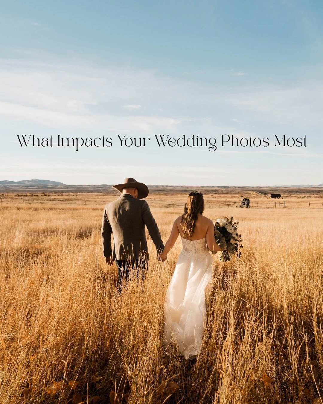 Great wedding photos aren&rsquo;t just about the camera. A few key planning choices make a huge difference in how your day is captured.

Lighting affects mood, color, and clarity.
Your timeline determines how relaxed or rushed moments feel.
Venue lay